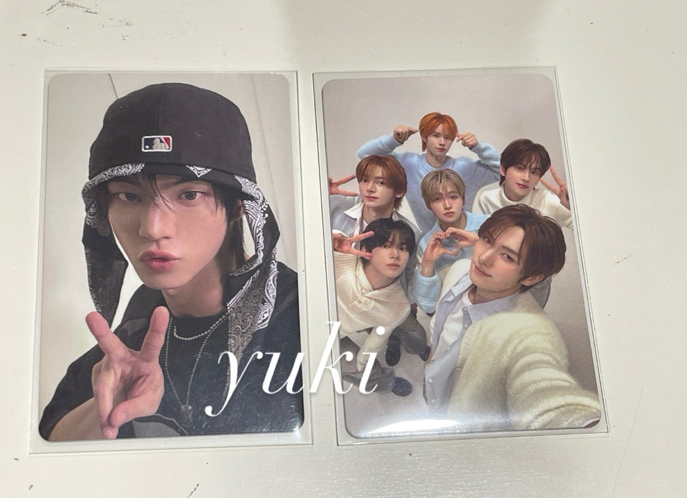 金道勳第二周VR特典+團卡