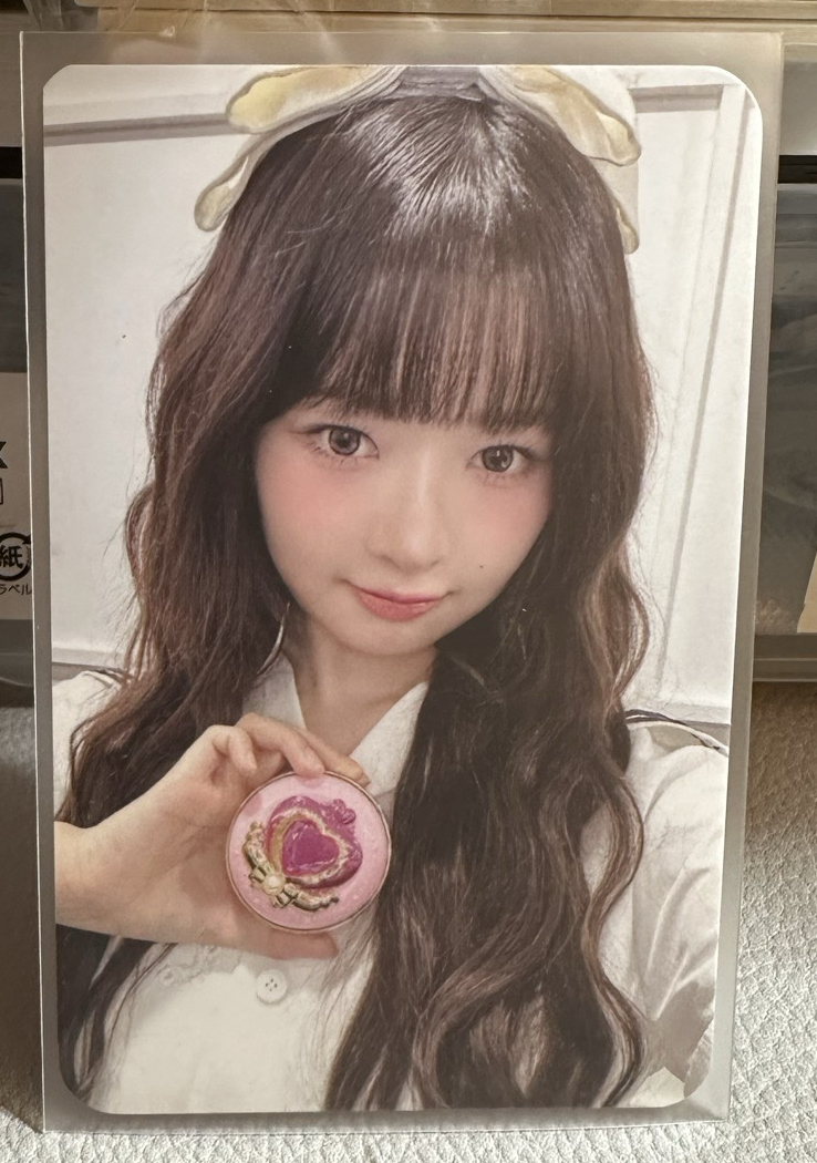 魔法盒 魔法少女怜