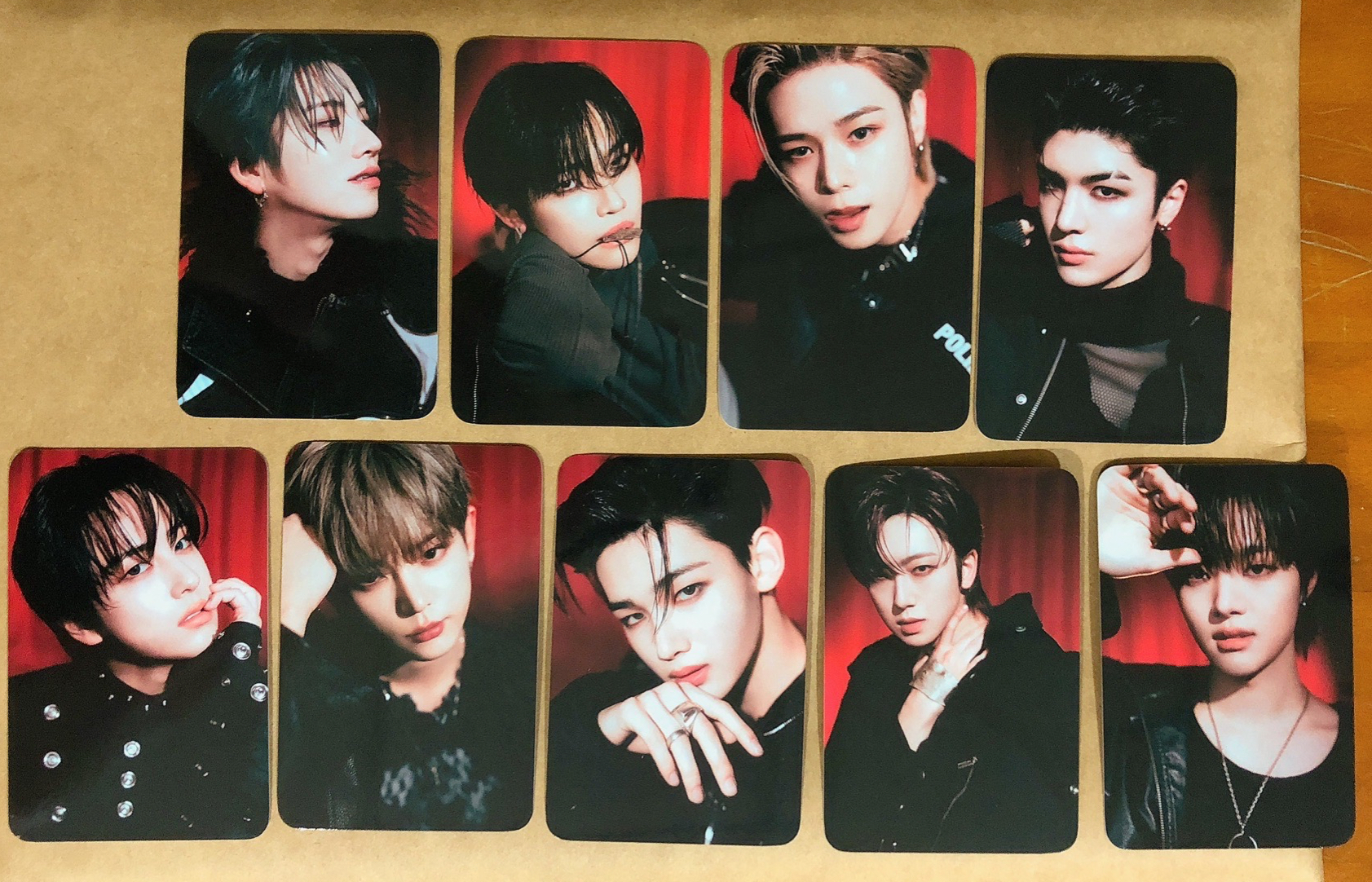 &TEAM ATB 入場卡 / 場限卡 台北場VIP福利卡