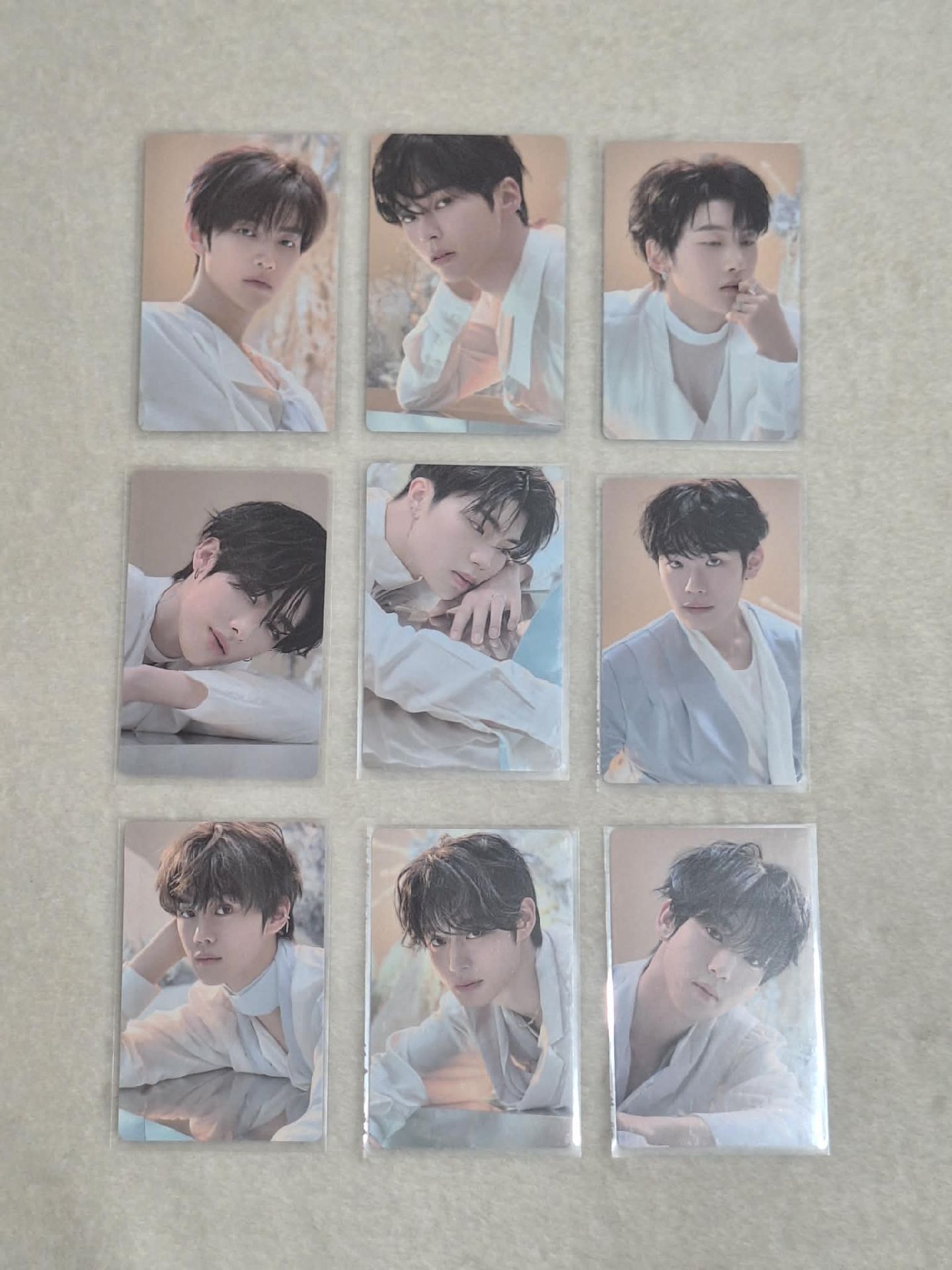 迷五key cap固卡一套