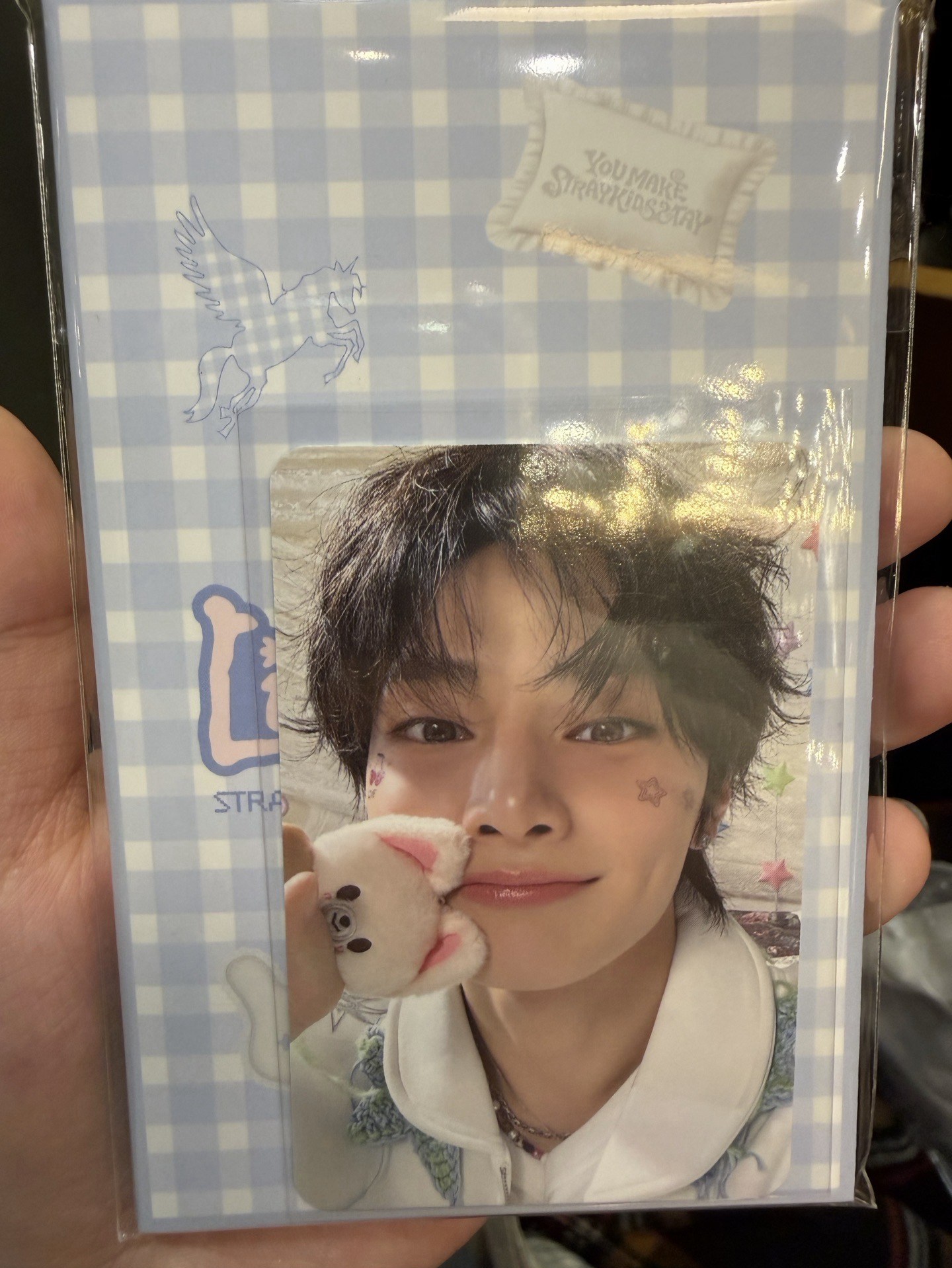 6期飯咪立牌含卡-寅