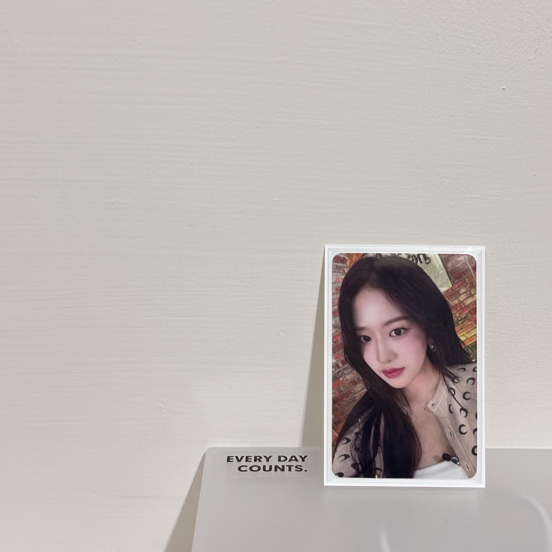 兪真 迷三 sr 簽售卡