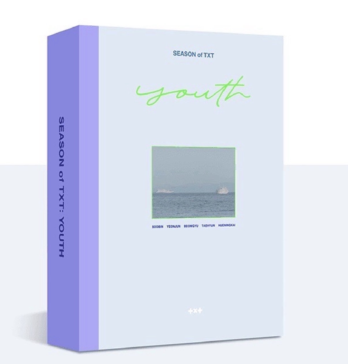 TXT 2023 YOUTH 夏日寫真 夏寫