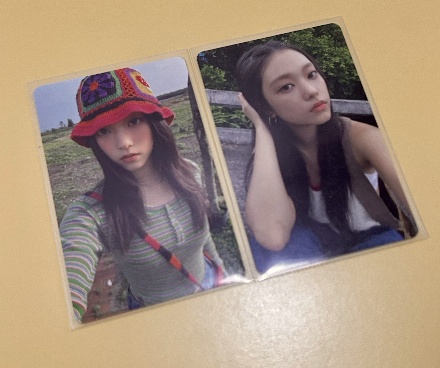 how sweet周邊卡 🐱