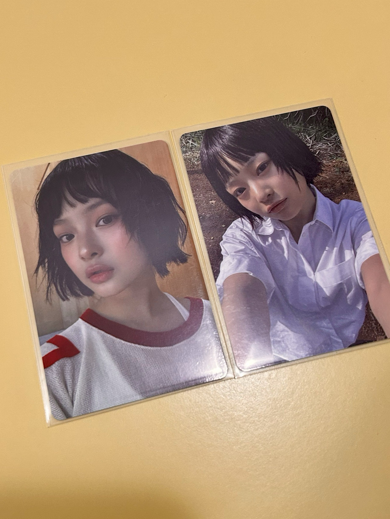 how sweet周邊卡 哈