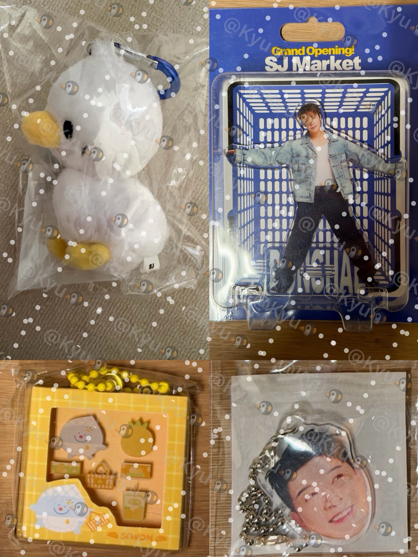 利特鴨盤出(海立牌.源.童鑰匙圈)