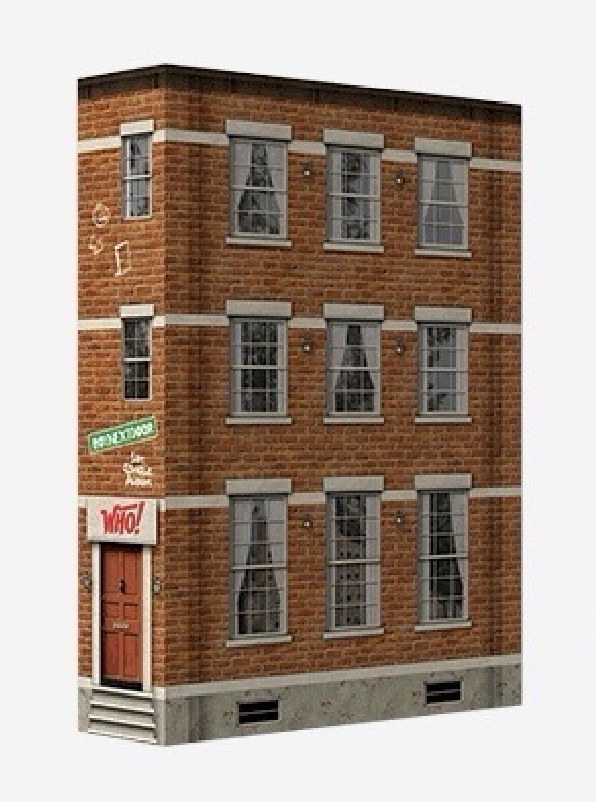 全新未拆 BOYNEXTDOOR 出道專 WHO! WHO ver.