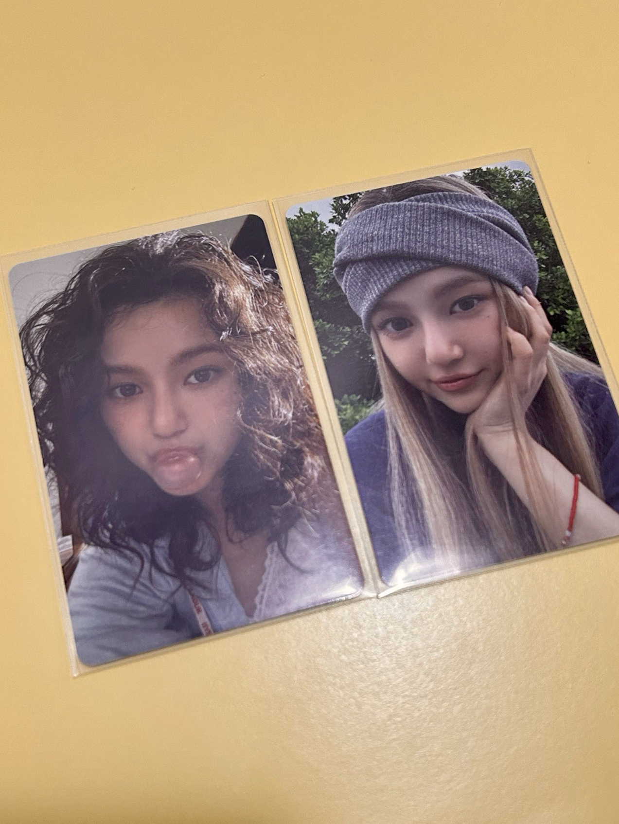 how sweet周邊卡 丹