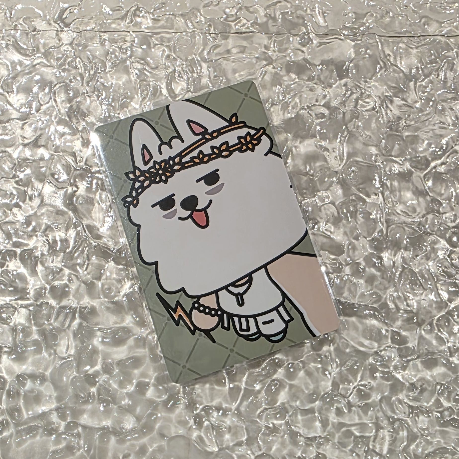 崔勇猛年曆卡🐰