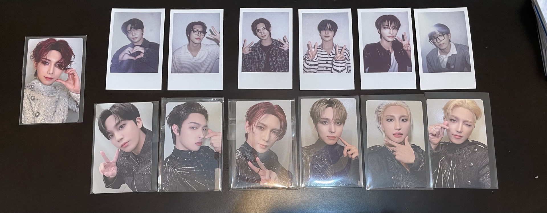 TTL 首爾安可場playcode固卡加拍立得