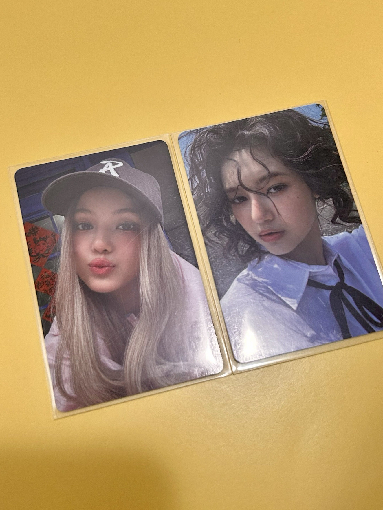 how sweet周邊卡 丹