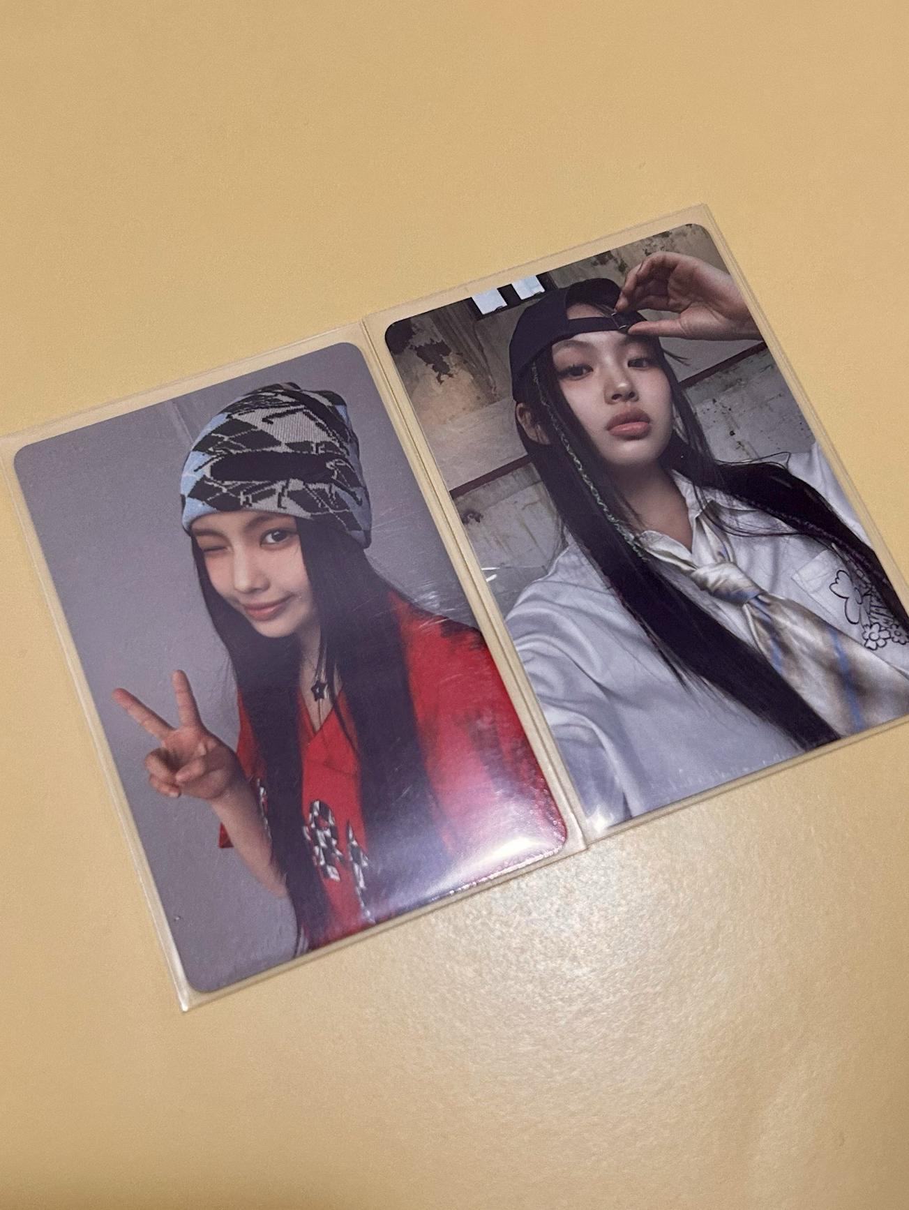 Supernatural 周邊卡 忙