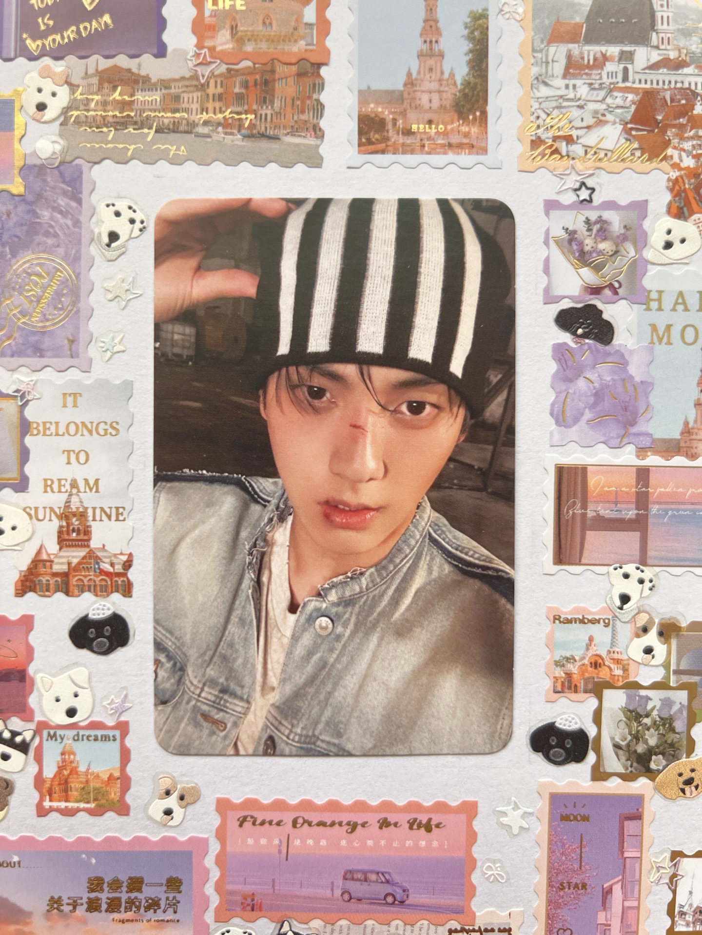 崔秀彬 小卡（內有6張 歡迎選購