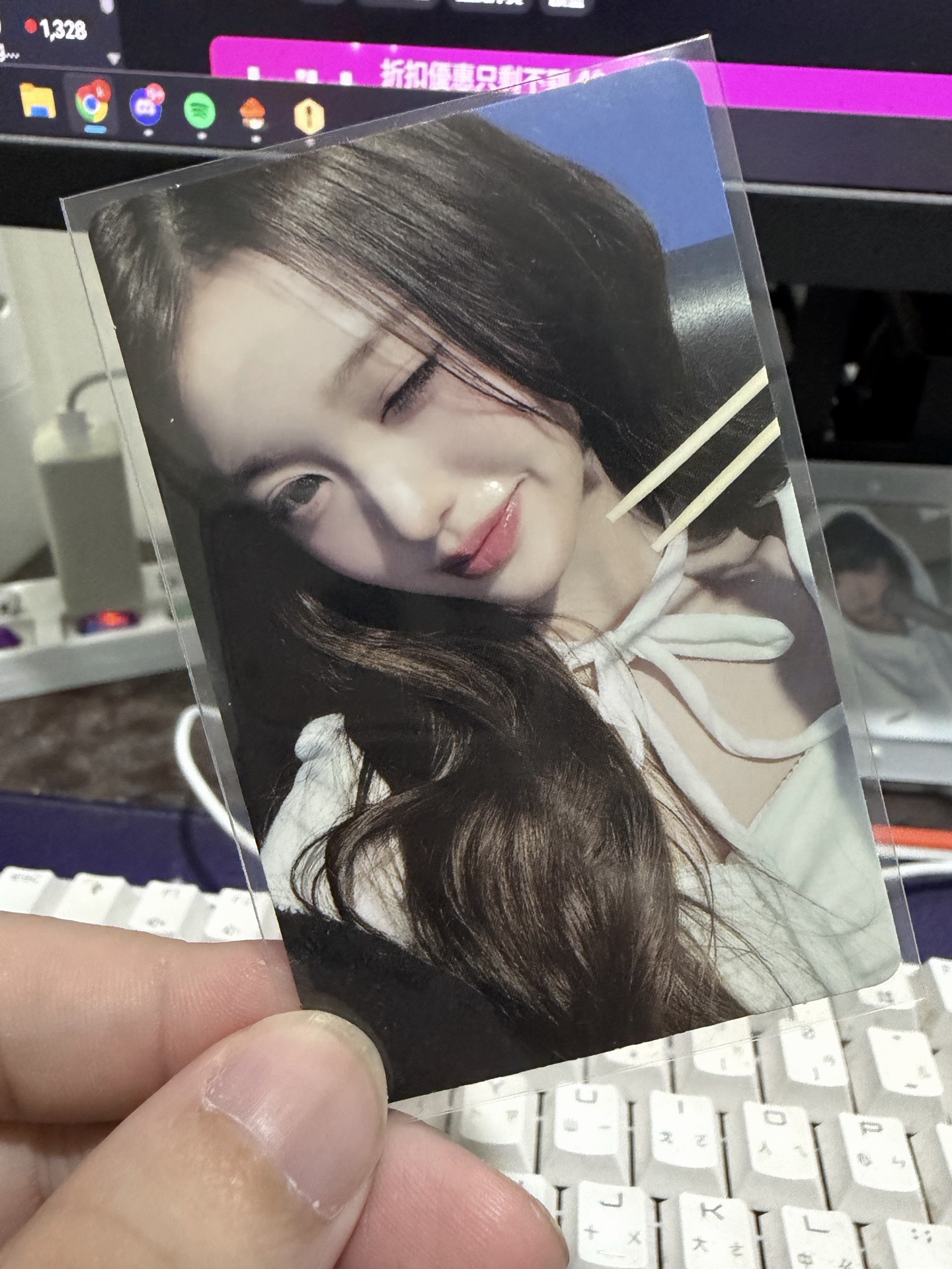 26'FC wm 5.0 幸運卡 員