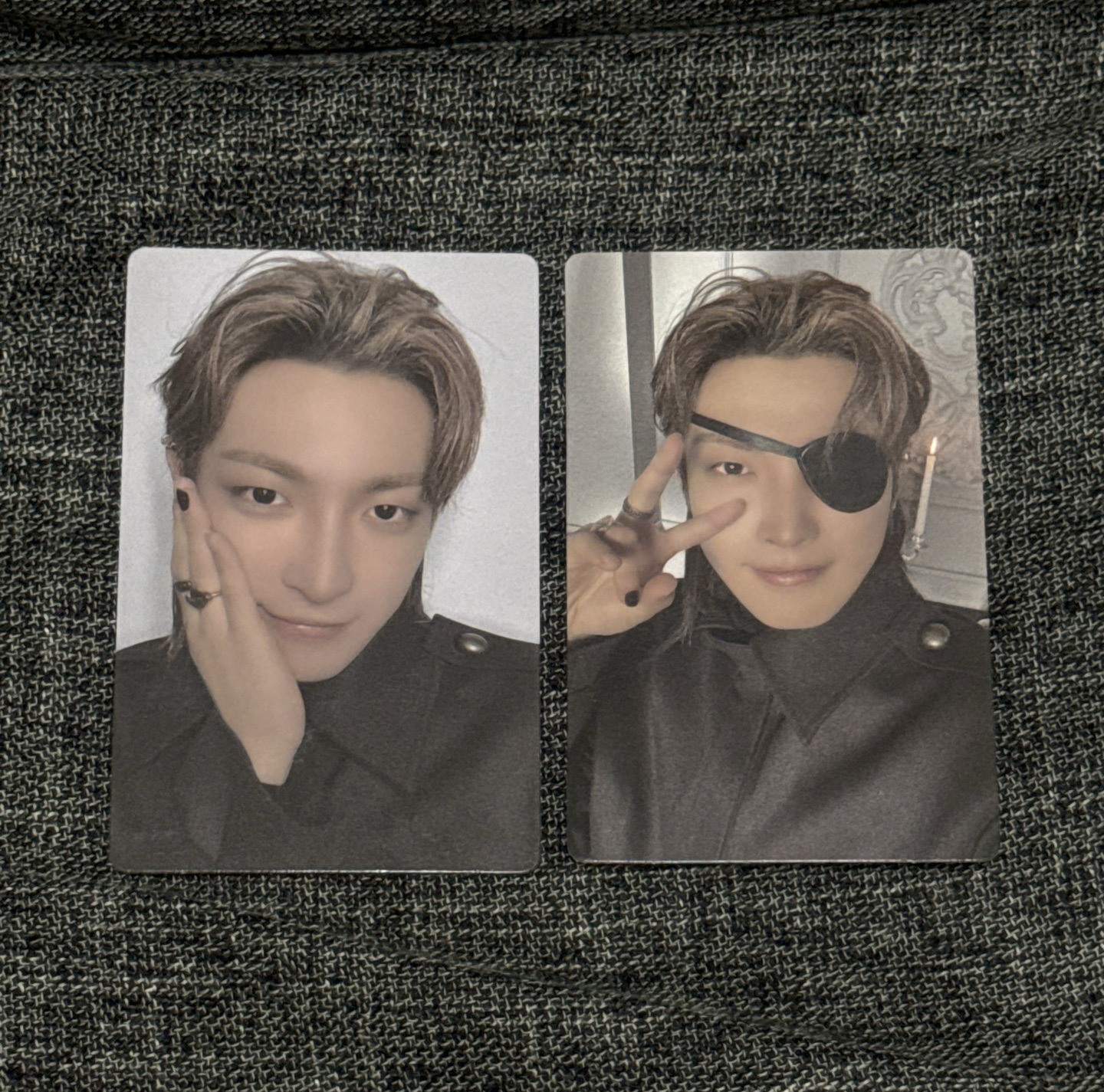 Ateez GH4 POCA 專輯卡 弘中🐿️