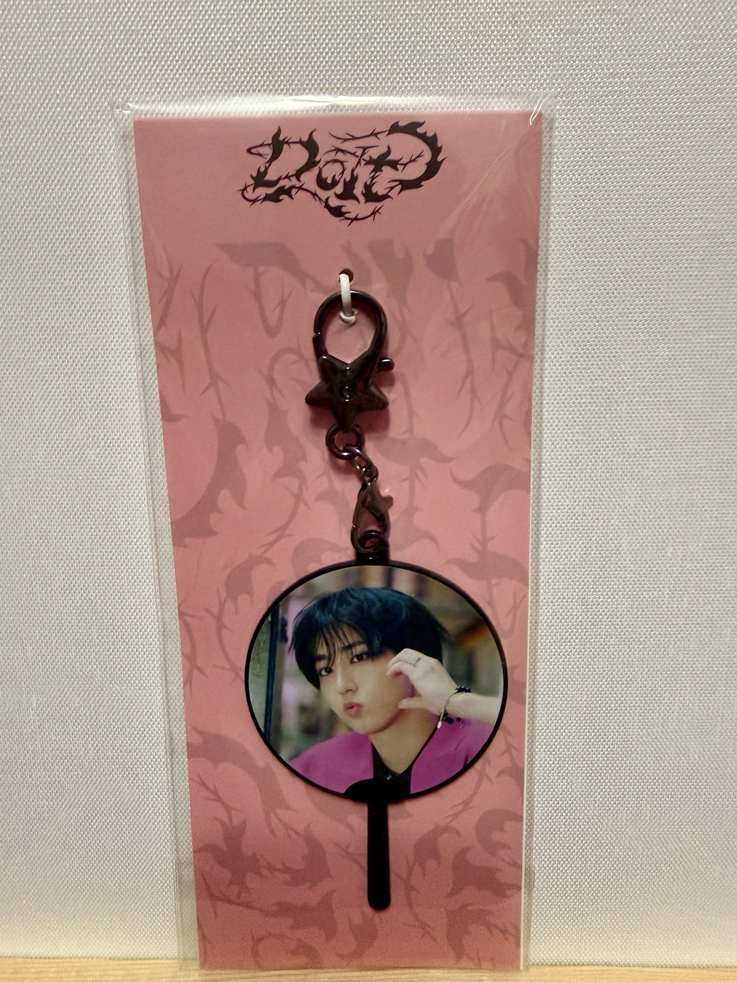 DO IT 迷你扇子掛件 城