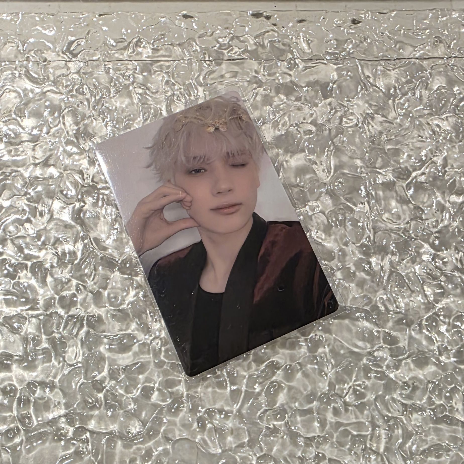 年曆臉頰愛心寧🐧（整套比較便宜）