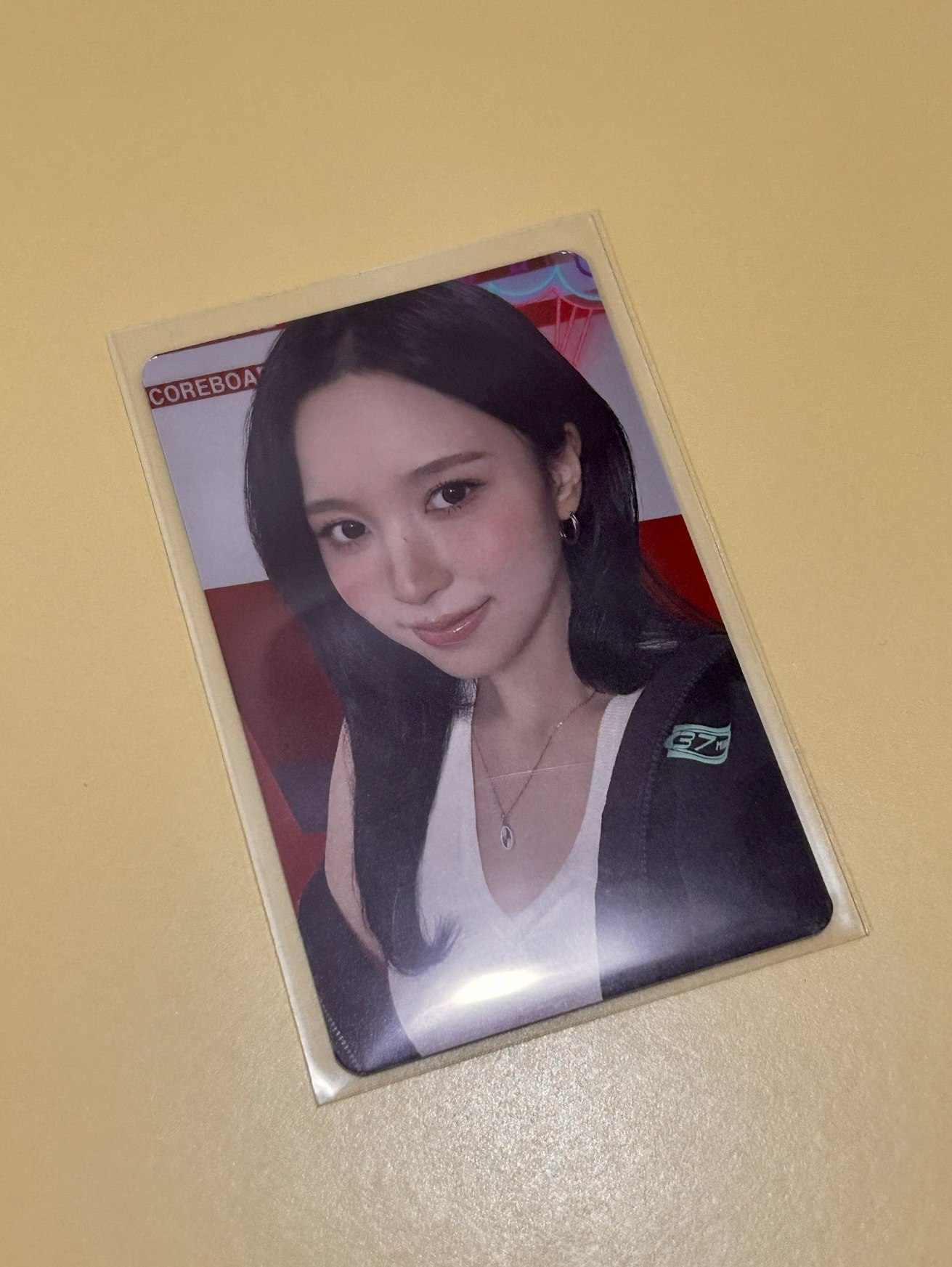 mina新國立滿額小卡