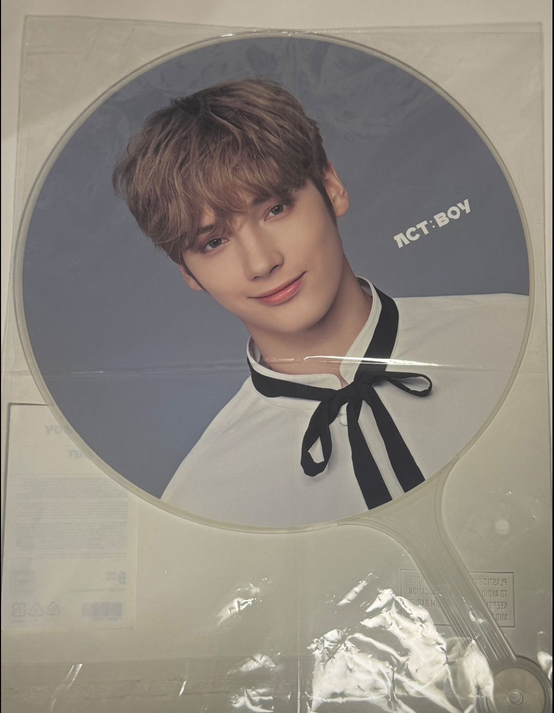act boy 寧王扇