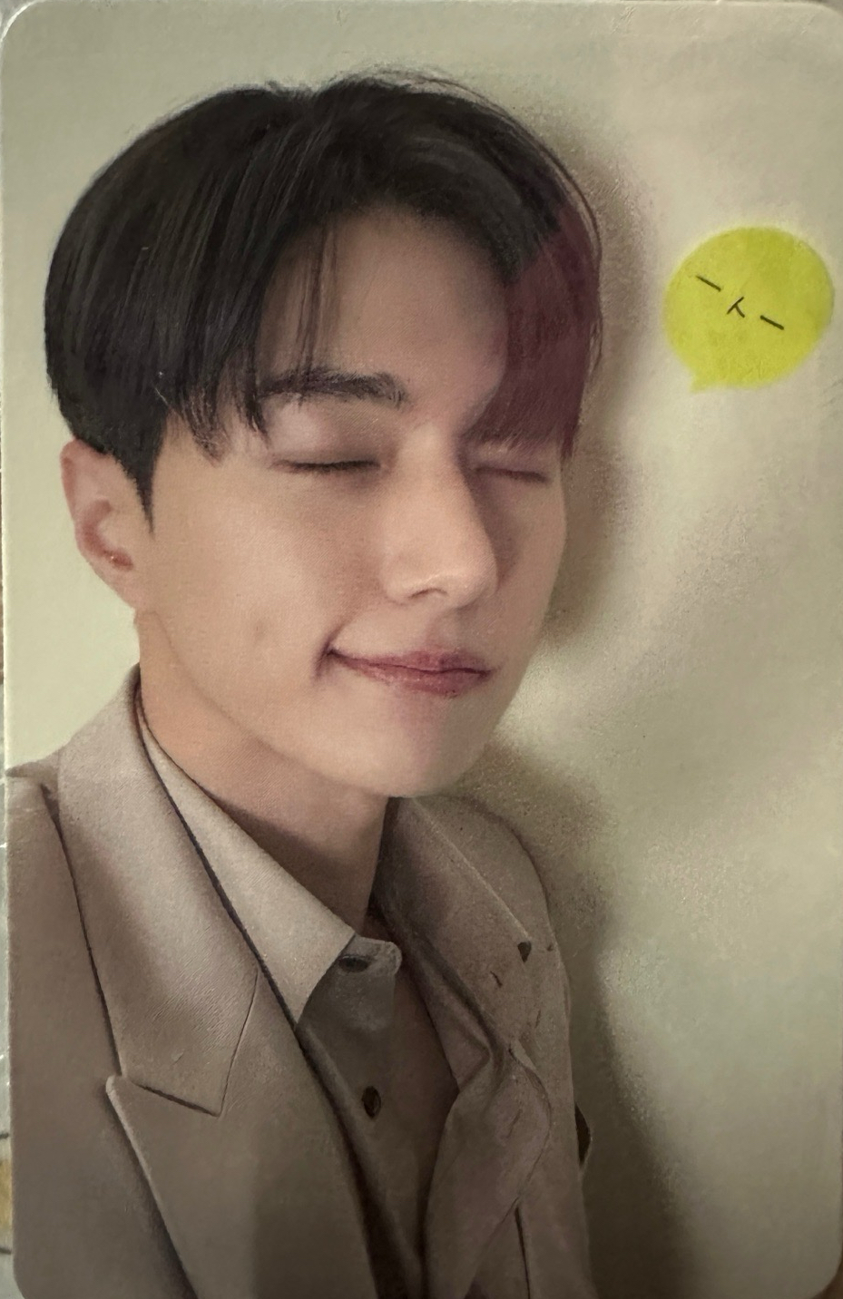 25 PIRITZ bstage 韓國線下 滿額卡 