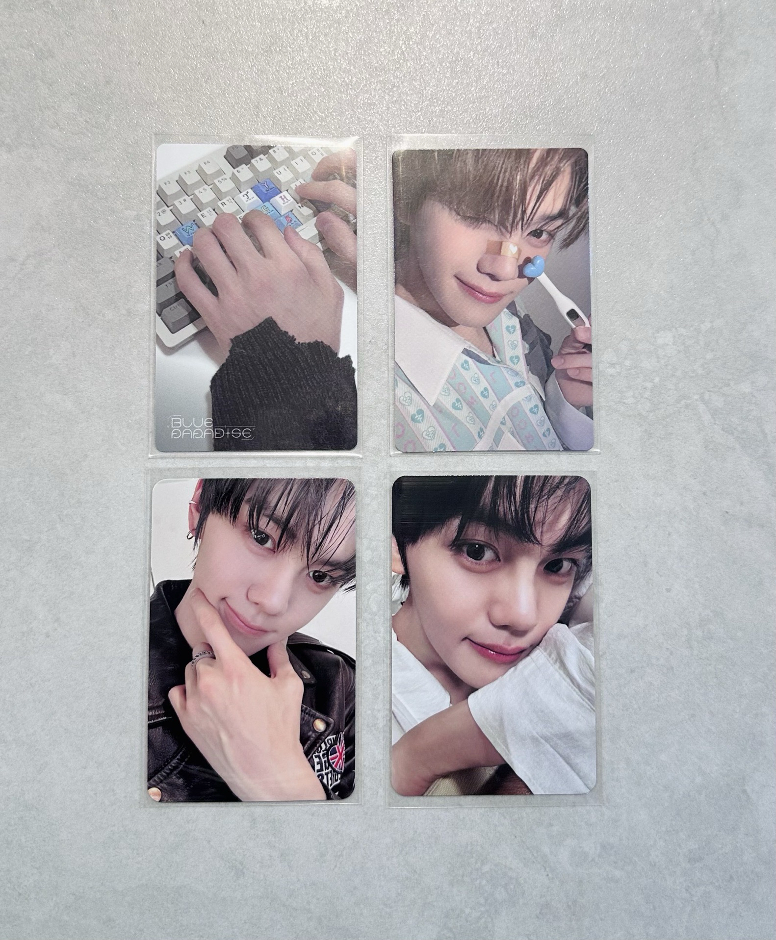 ZB1-奎彬💫專輯卡