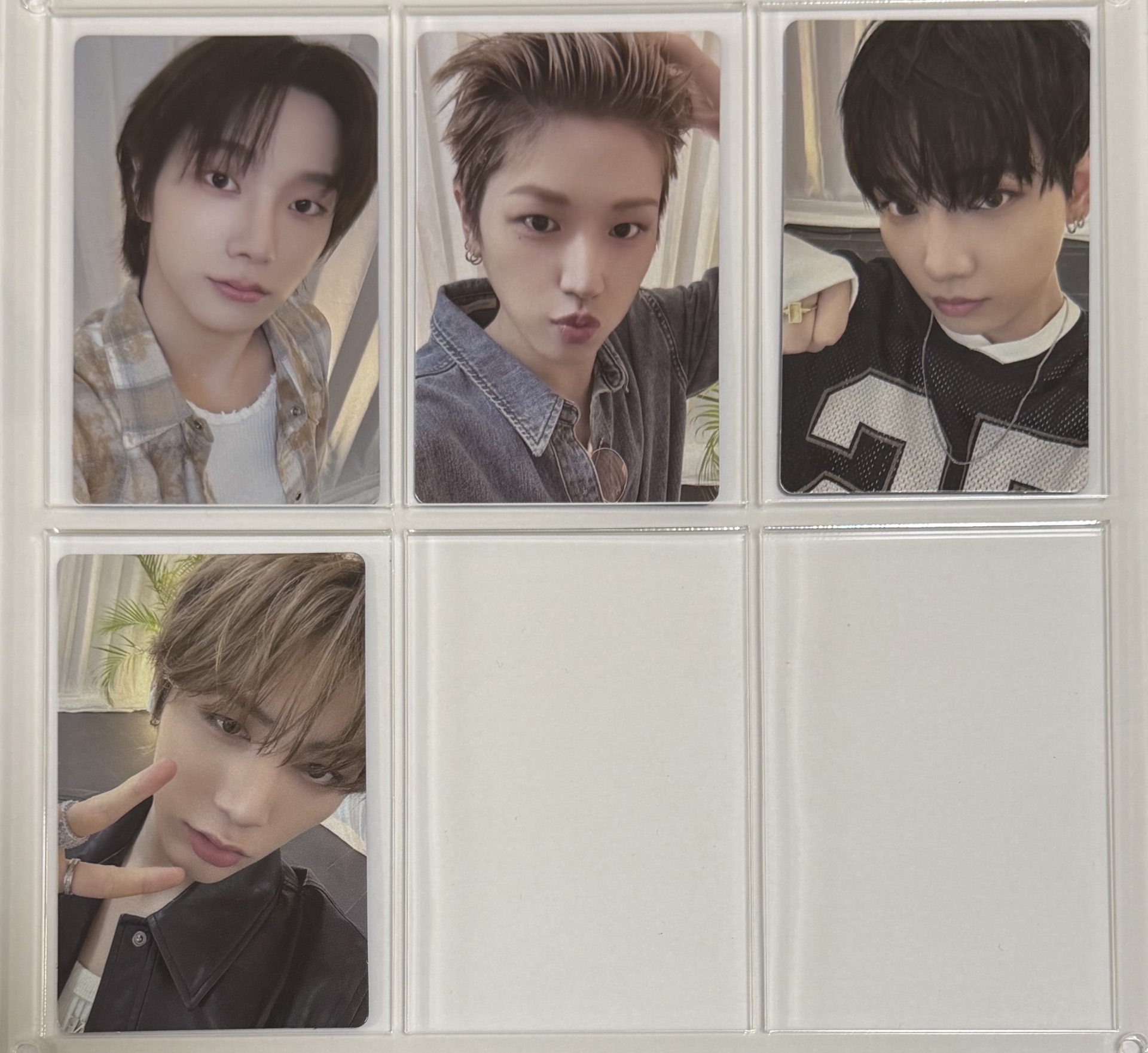 No Genre wvs2.0幸運卡