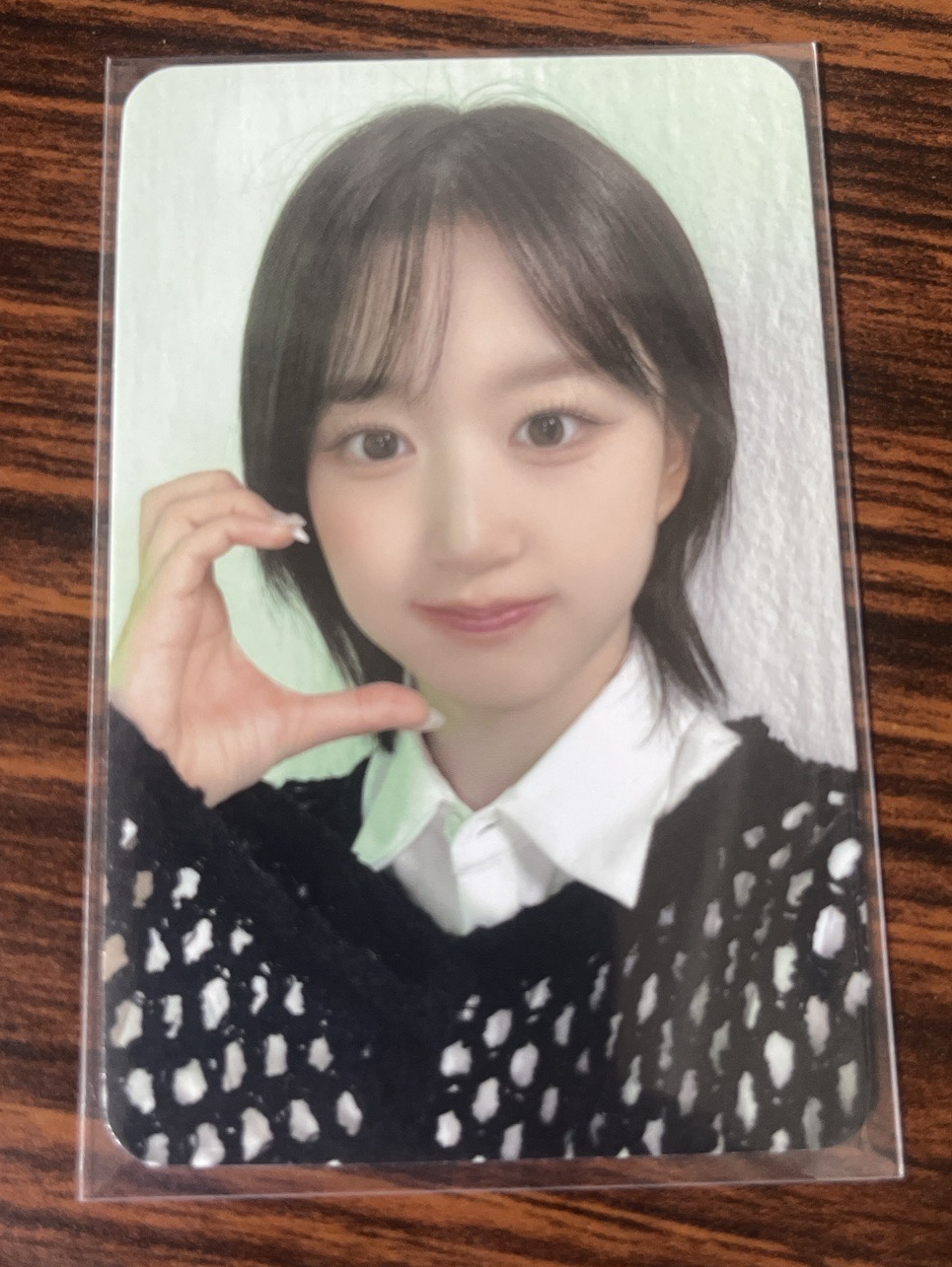 BREAK sr 預售 3.0 特典卡 