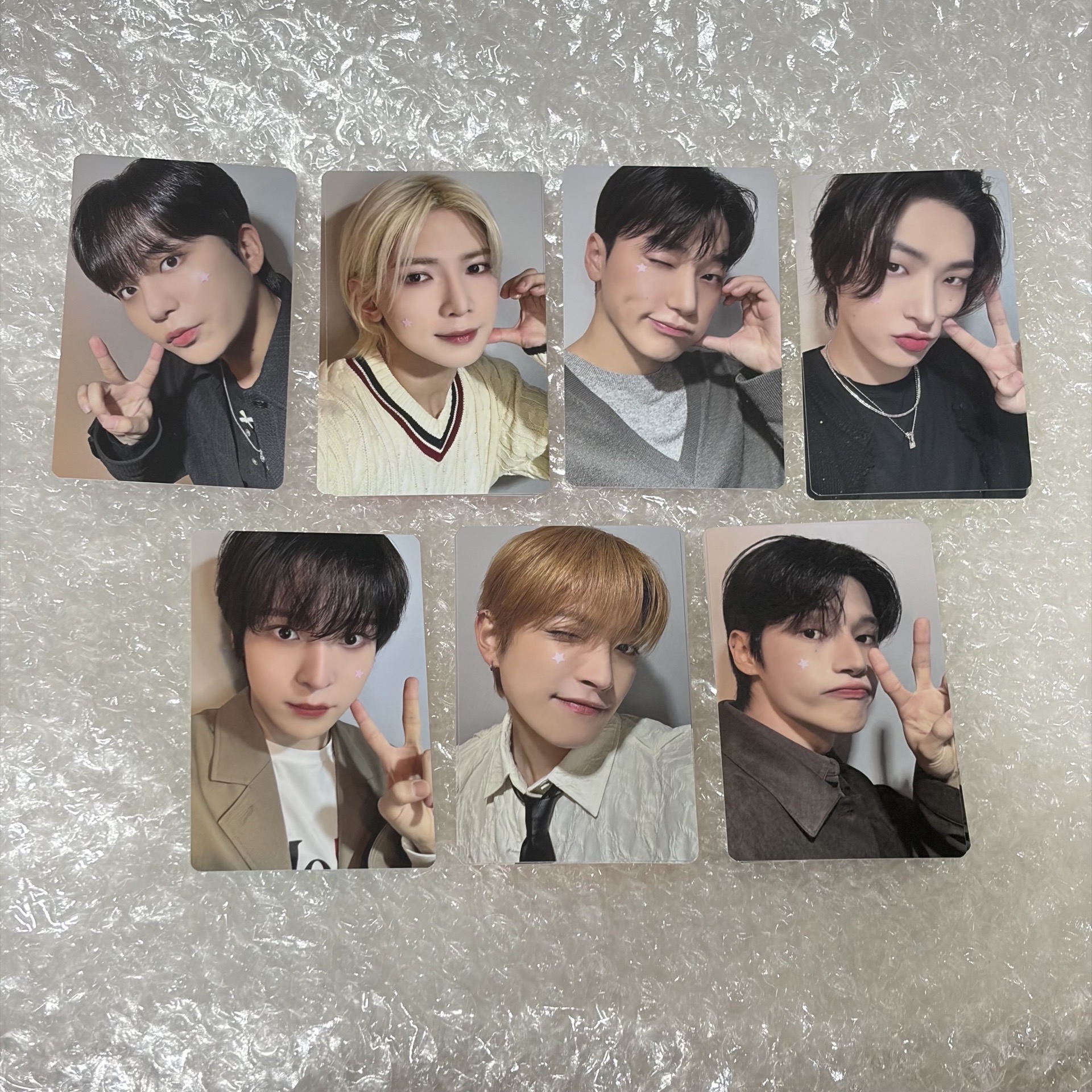 現貨 ATEEZ 滿額卡 MIGHTEEZ Wonder Room