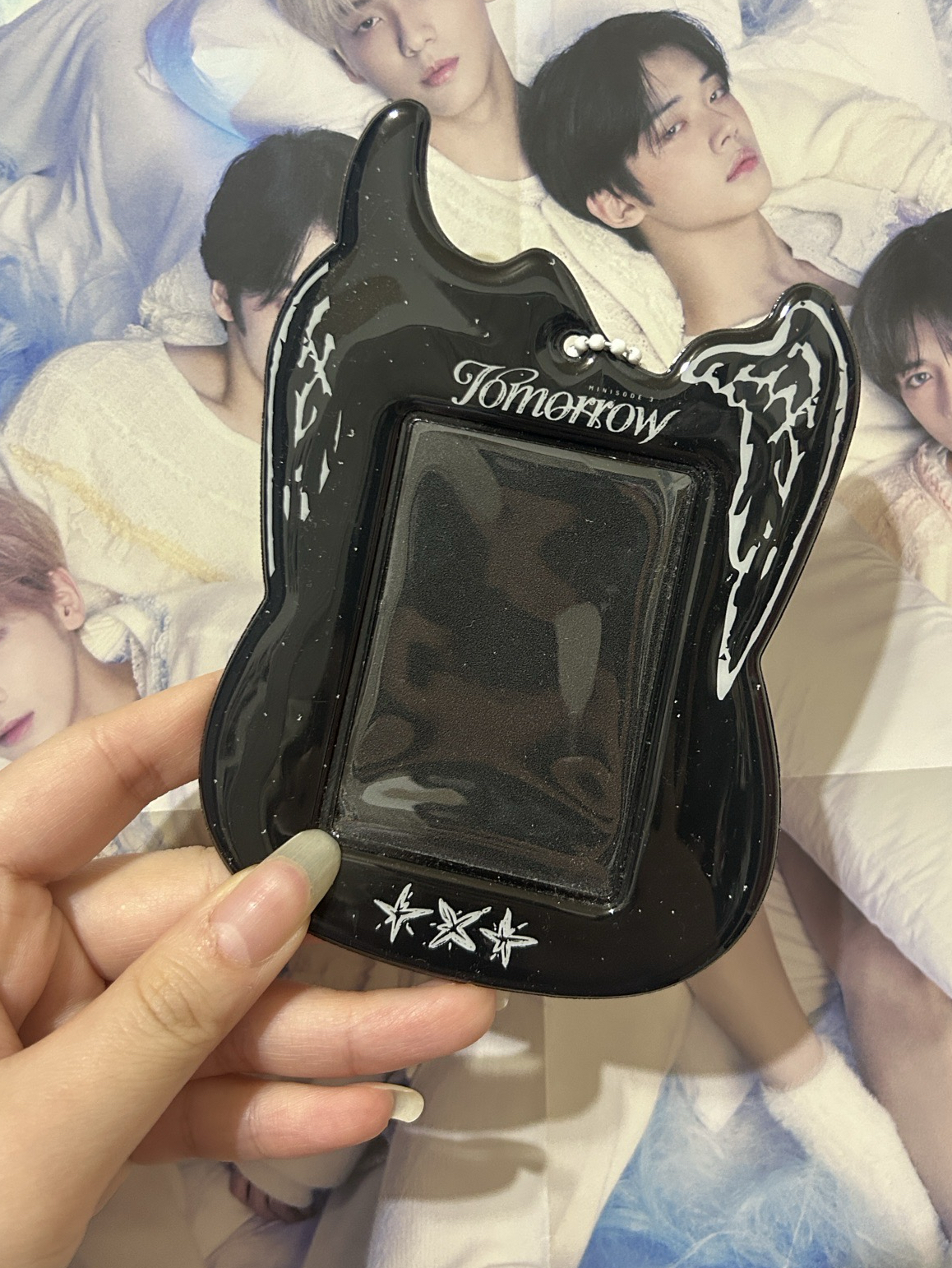 迷六 快閃店 吉他卡套