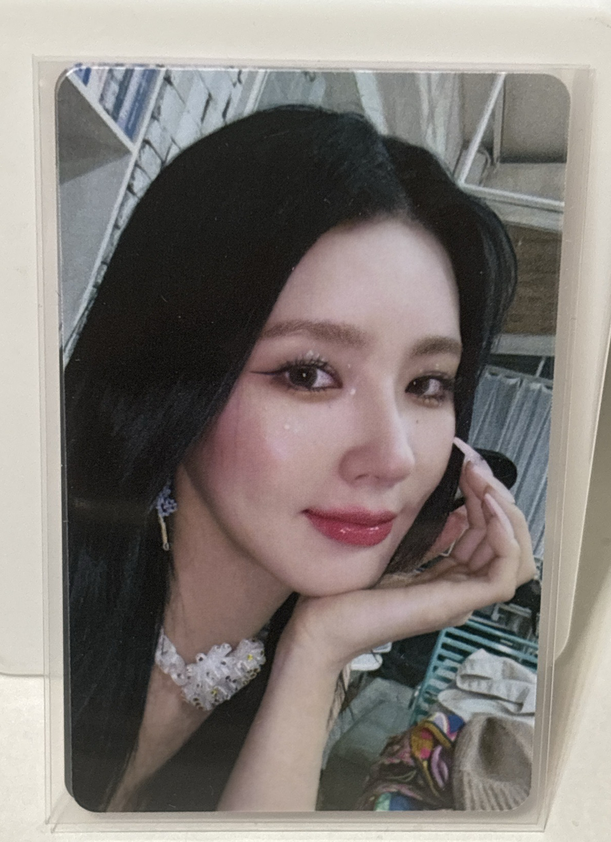 I feel BANDINA 幸運卡 MIYEON