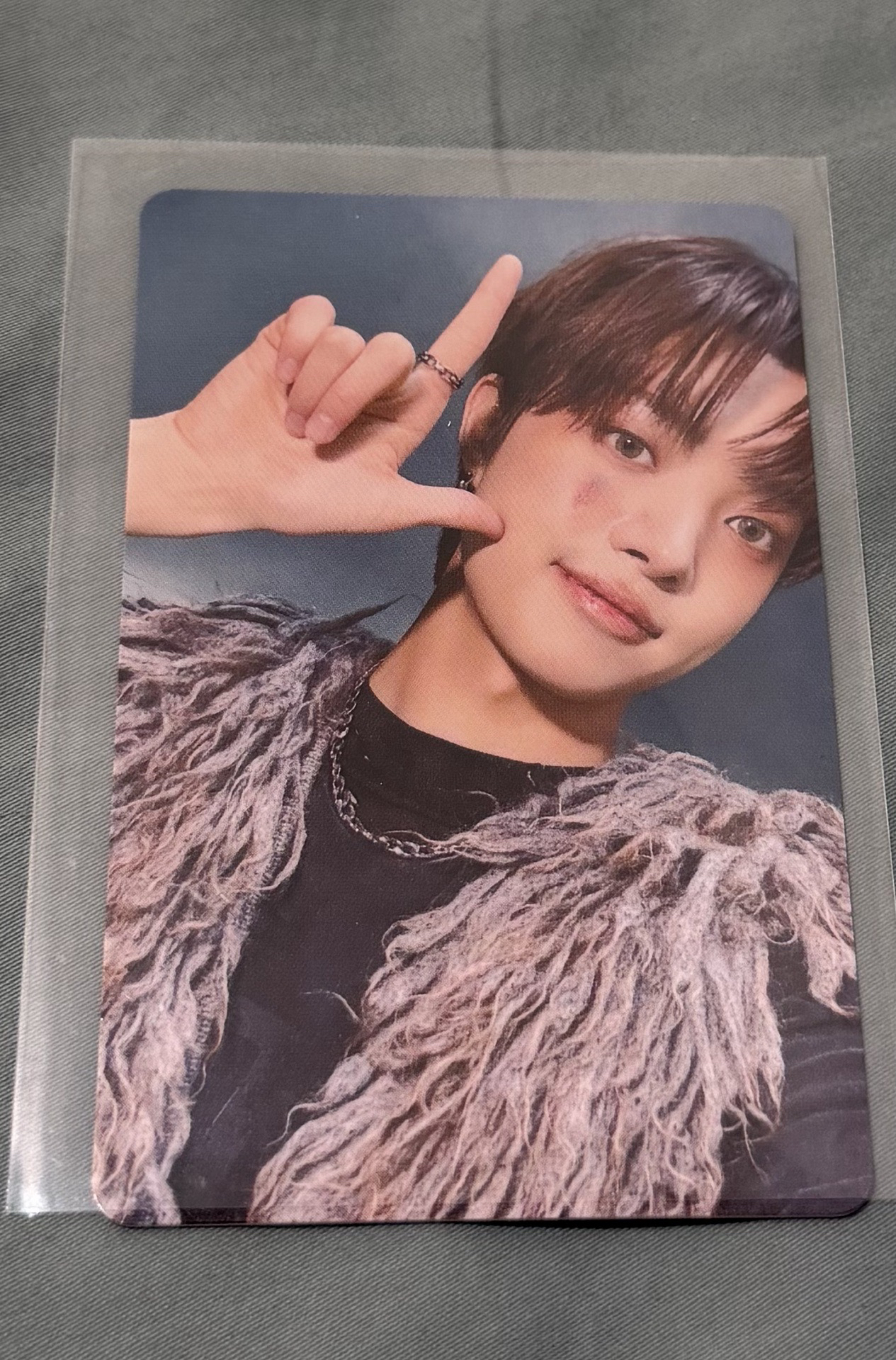 &TEAM BTL 日咖 特典卡 EJ