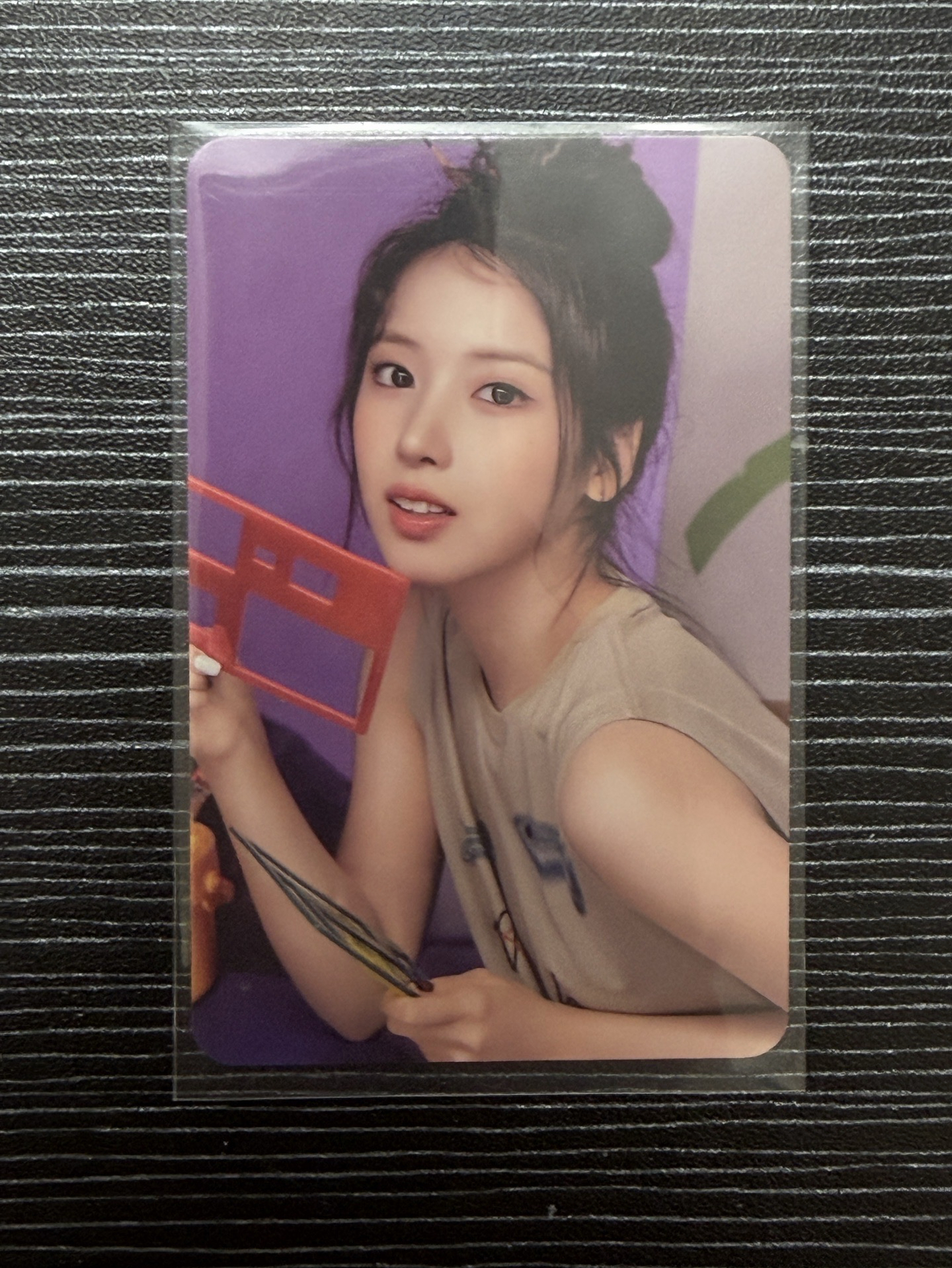 2024年曆 年曆卡 固配友