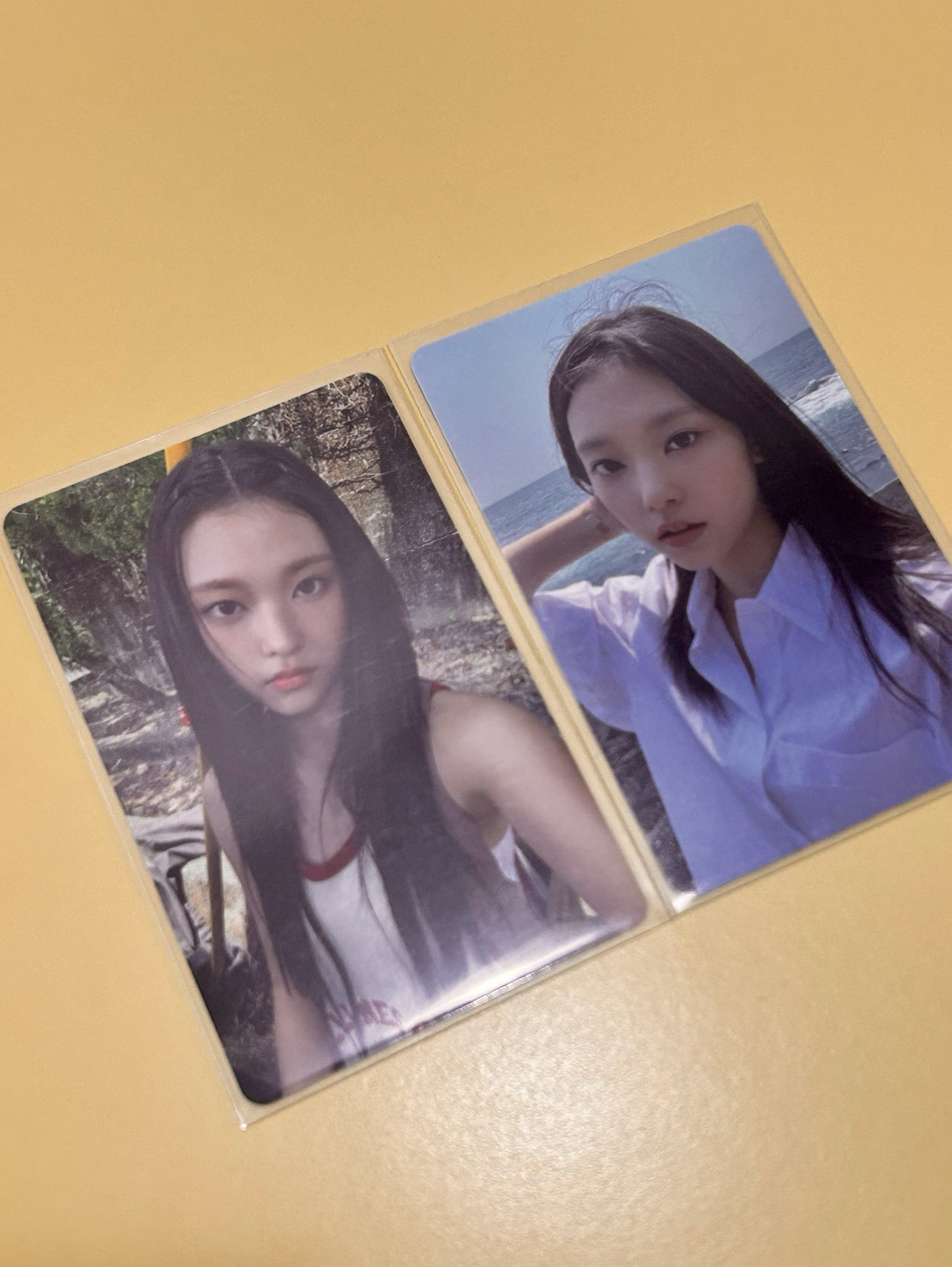 how sweet周邊卡 🐱