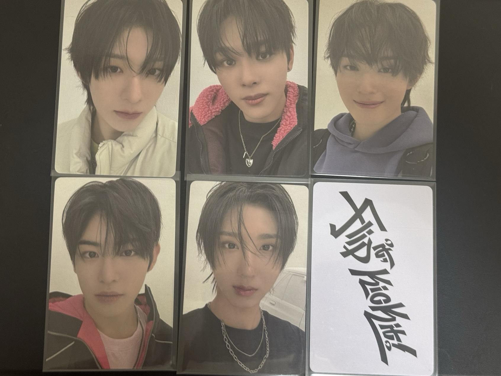 KFP 單封預售禮🤍