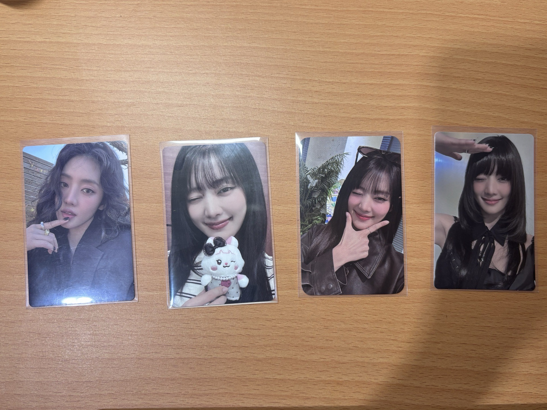 米妮 HER專卡+迷八快閃娃卡