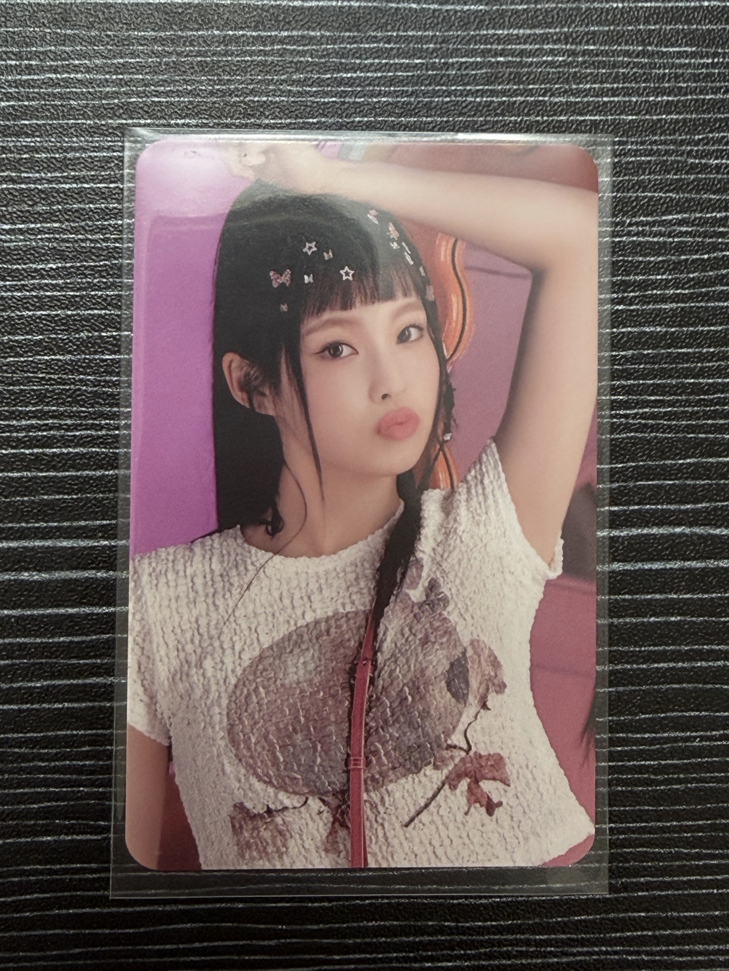 2024年曆 年曆卡 固配圭