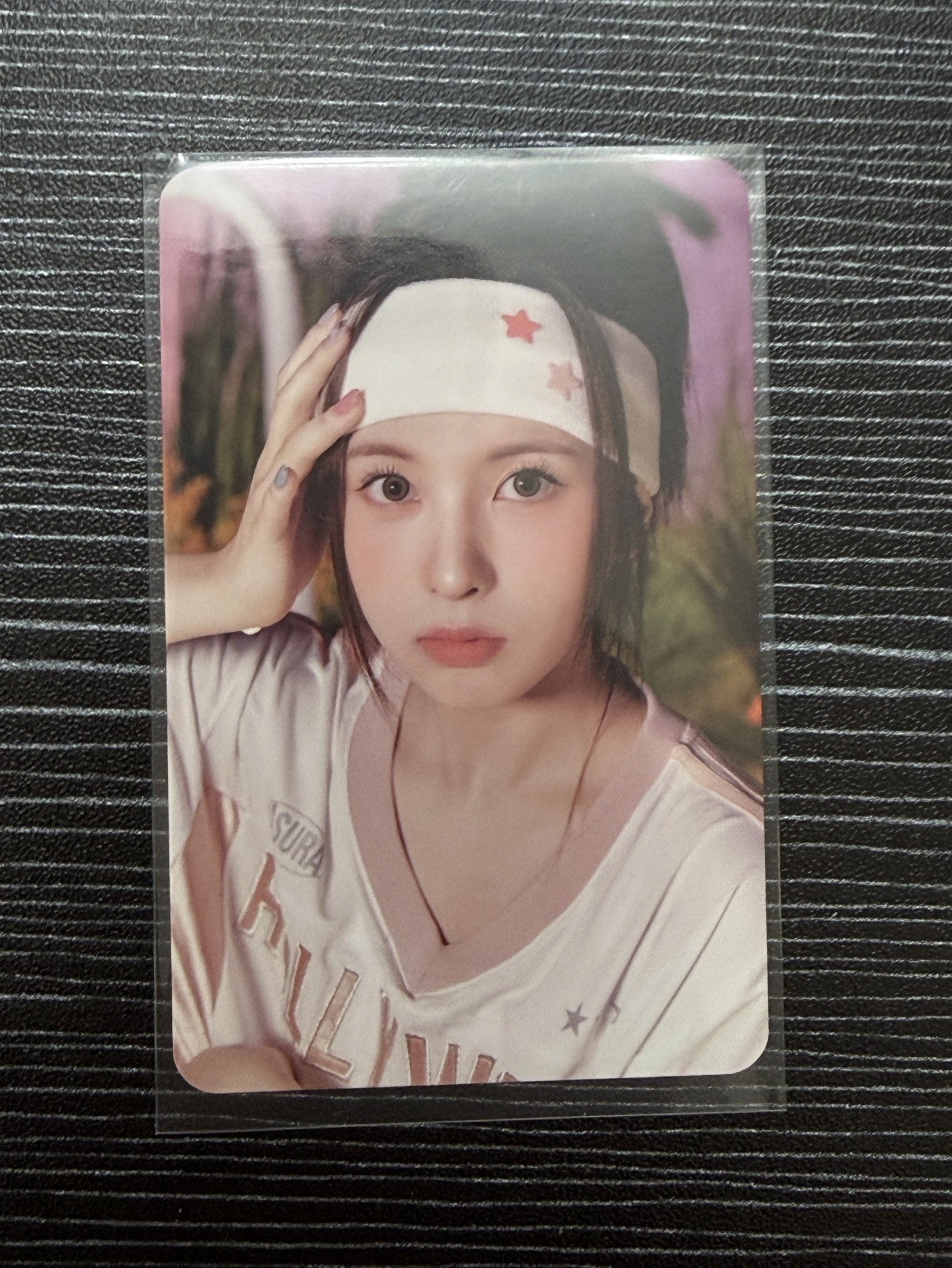 2024年曆 年曆卡 固配裴