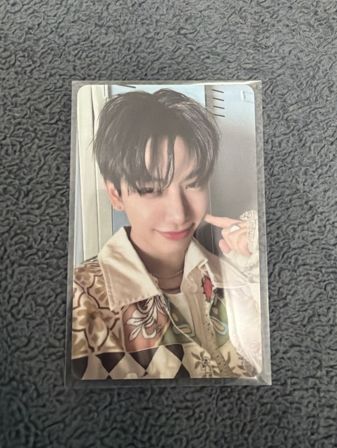 咖啡快閃幸運卡