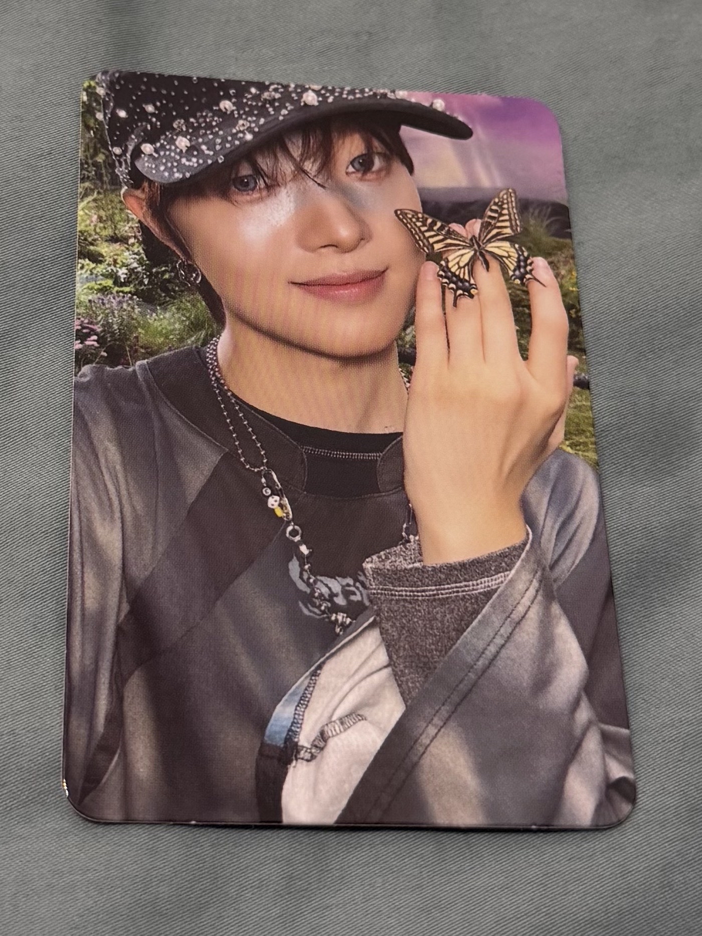 &TEAM BTL 專輯卡 ROAR ver. B版