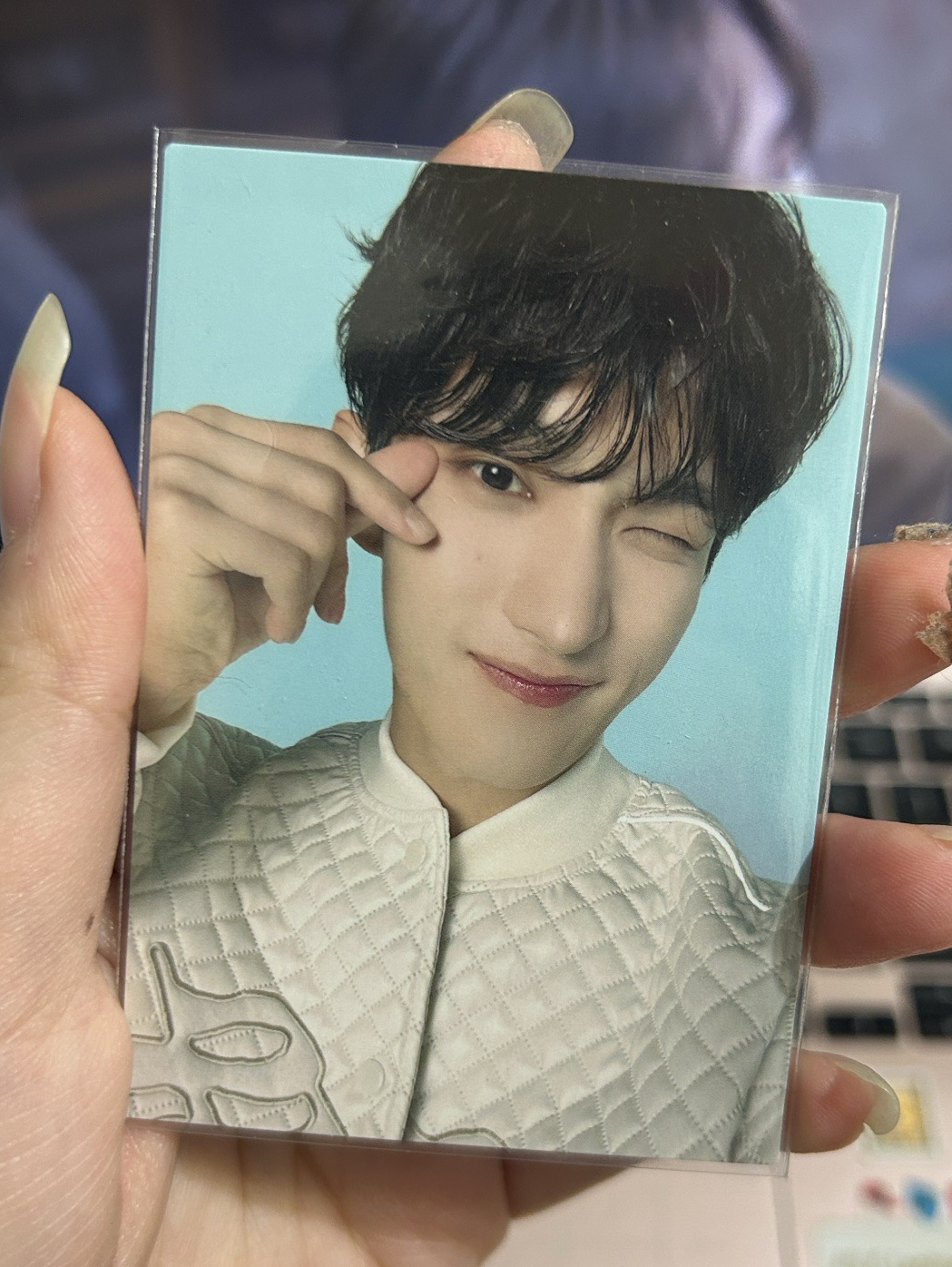  Follow again  巡演隨機卡