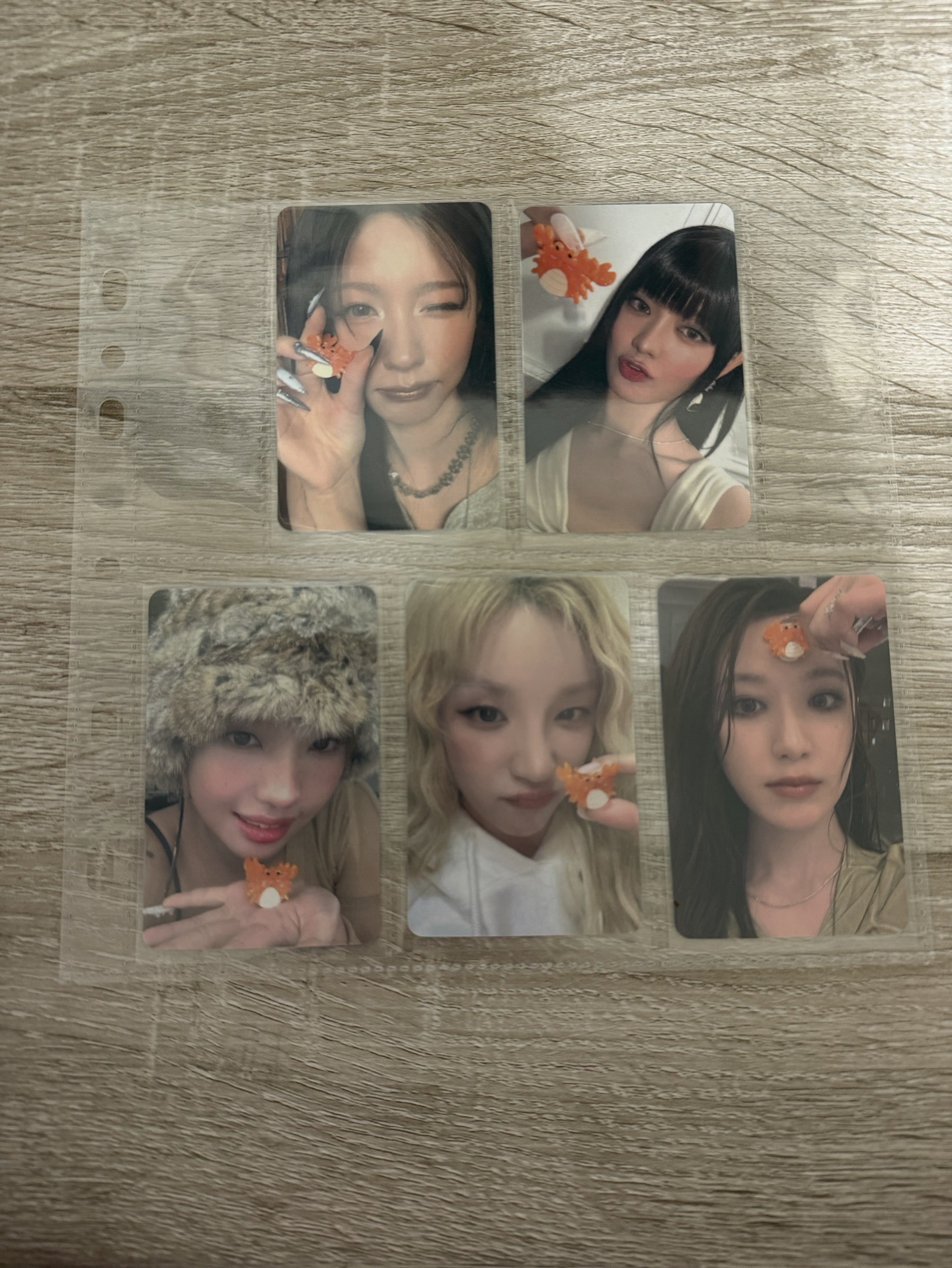 We are am 簽售卡 2.0線下簽售