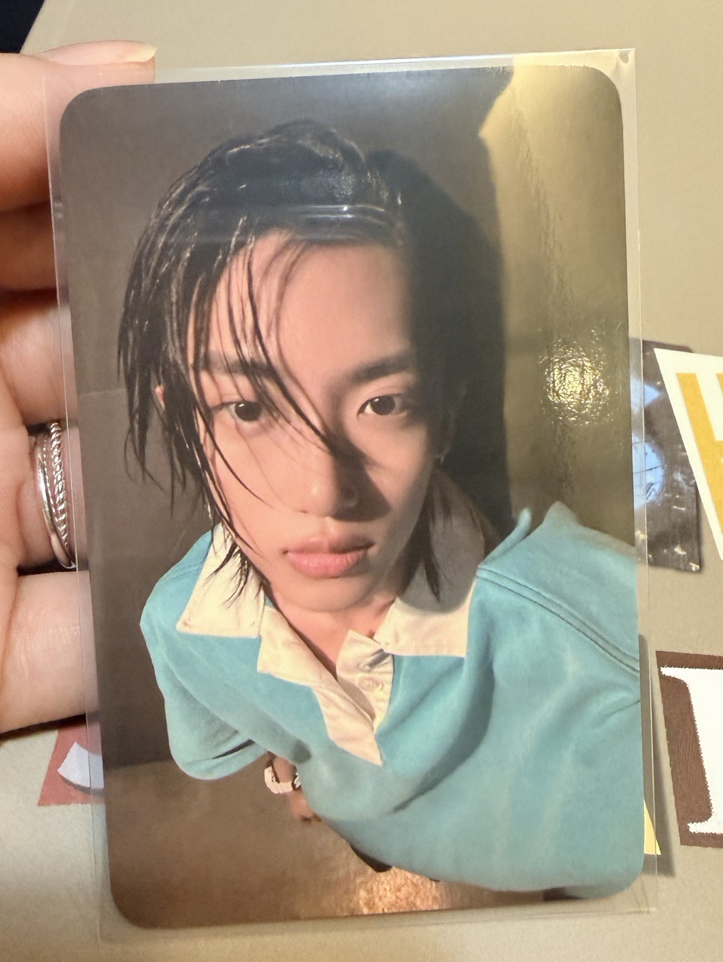 Lngshot 貼紙書 宇津小卡