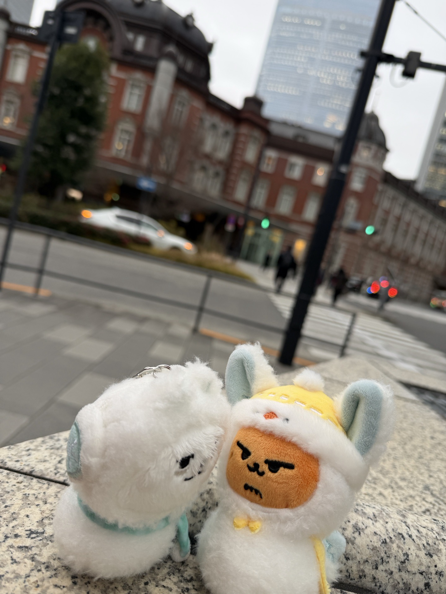 雪人娃猛春+正四單封兩張