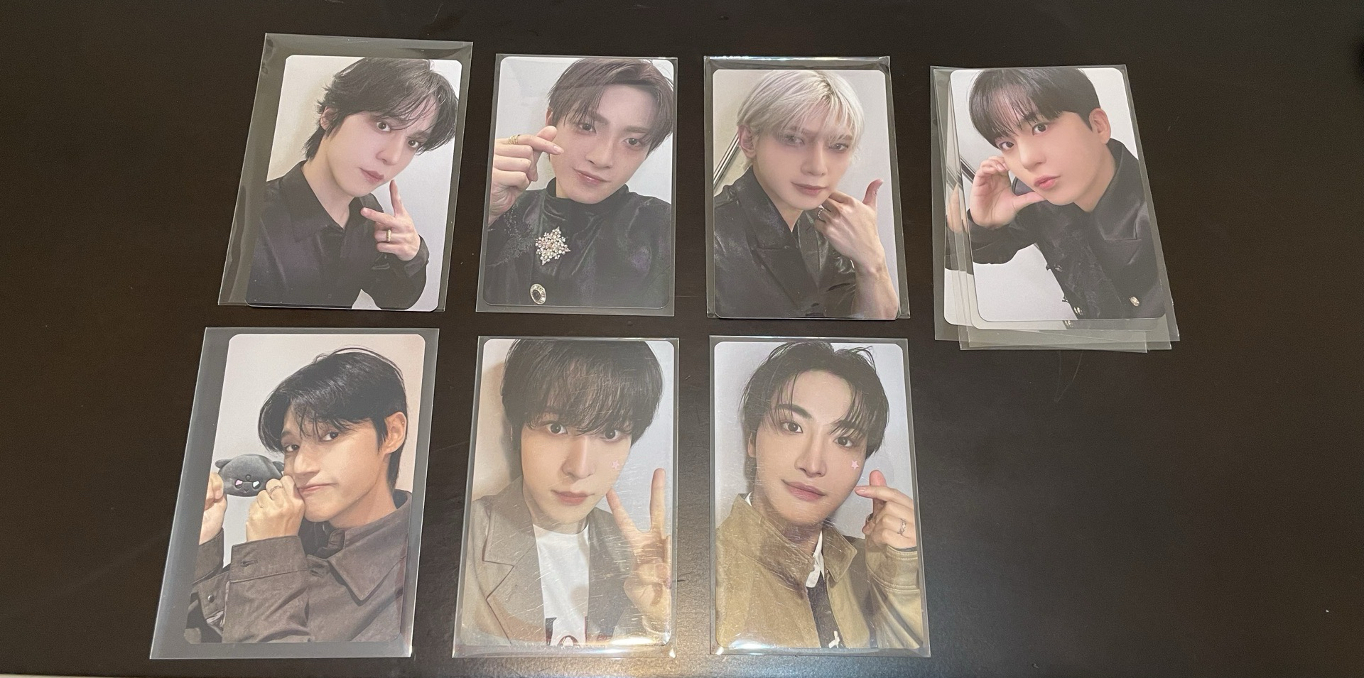 mighteez隨機卡包&滿額卡