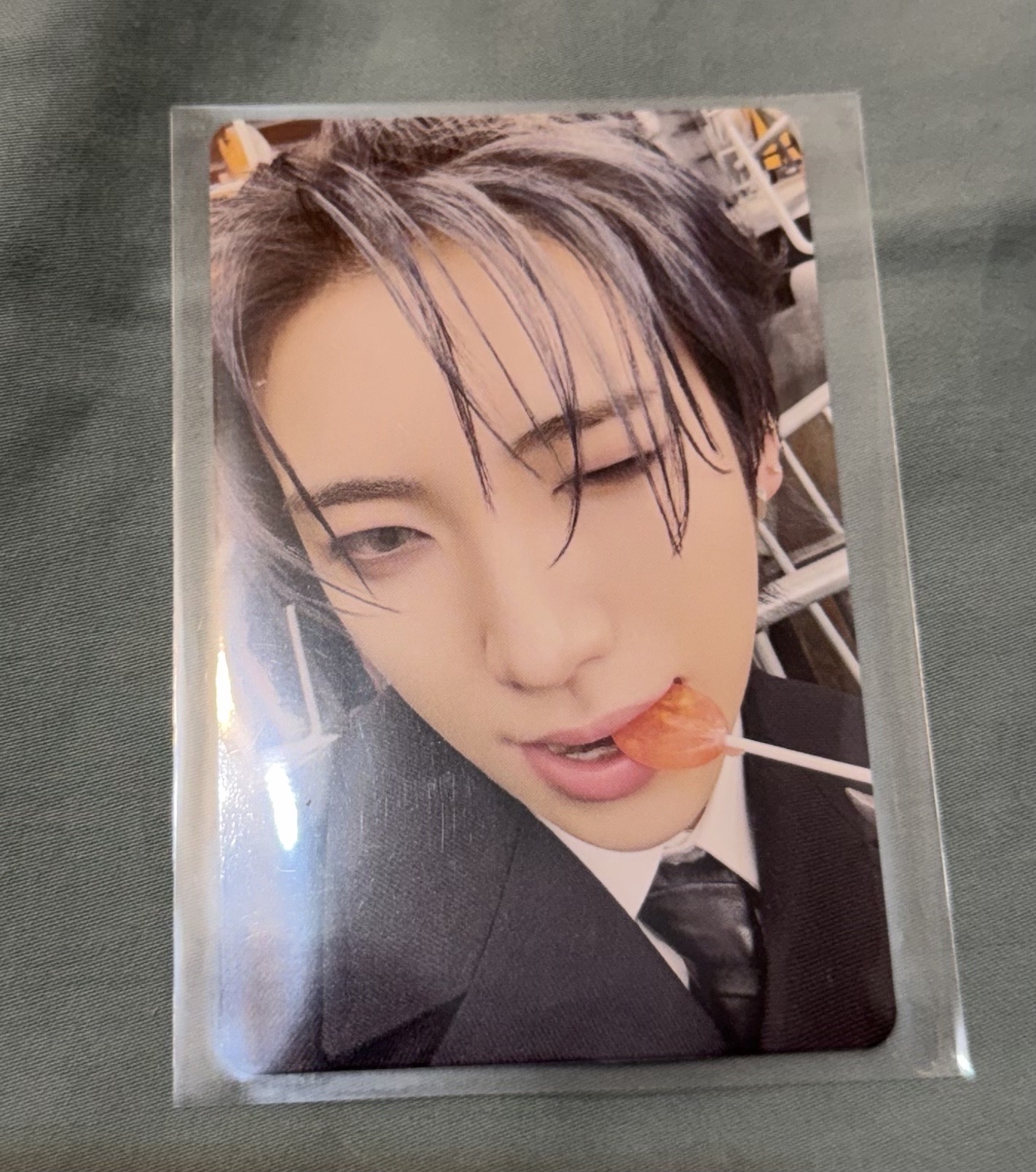 &TEAM月狼 日咖 通路 特典卡  YUMA