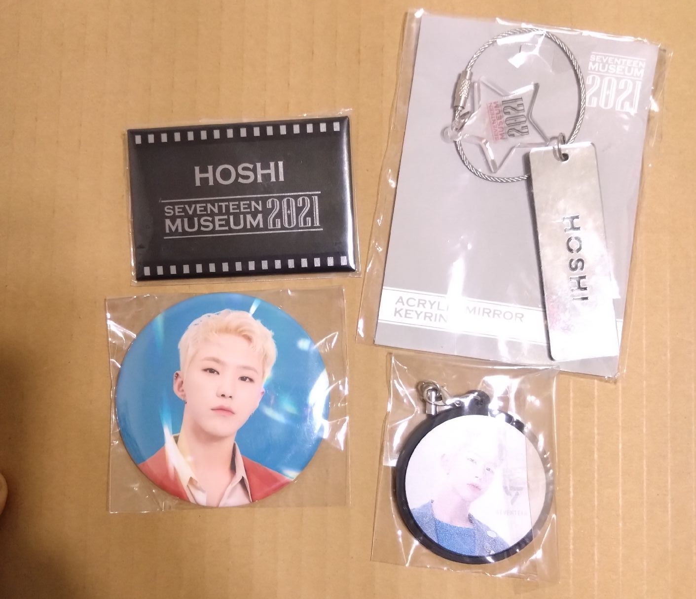 SVT  | 榮 官方周邊