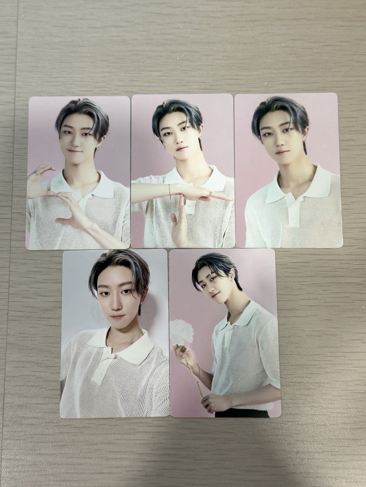 SEVENTEEN CAFE 隨機卡大禮包2圖不拆