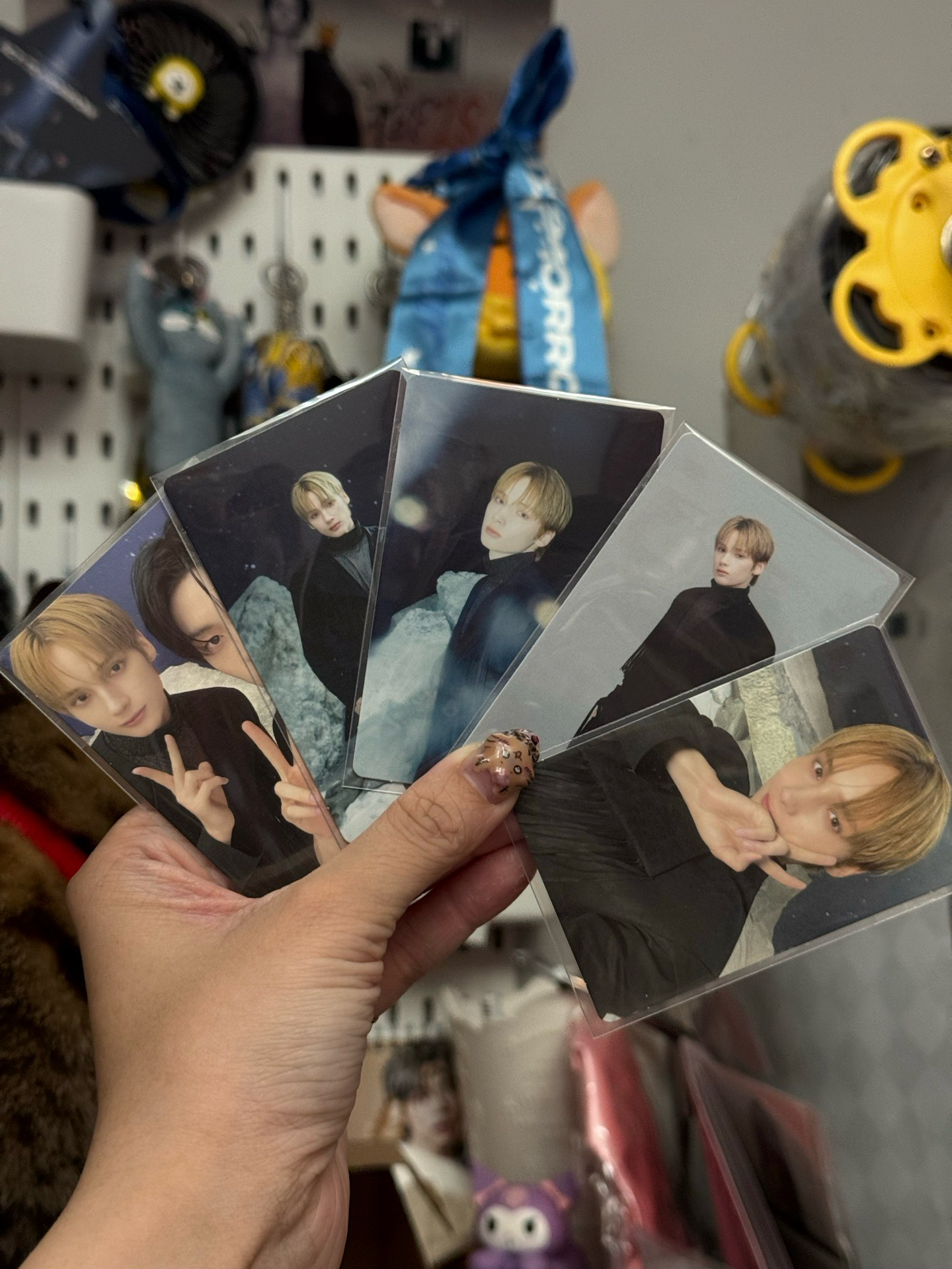 25’巡迴 隨機卡 寧🐧