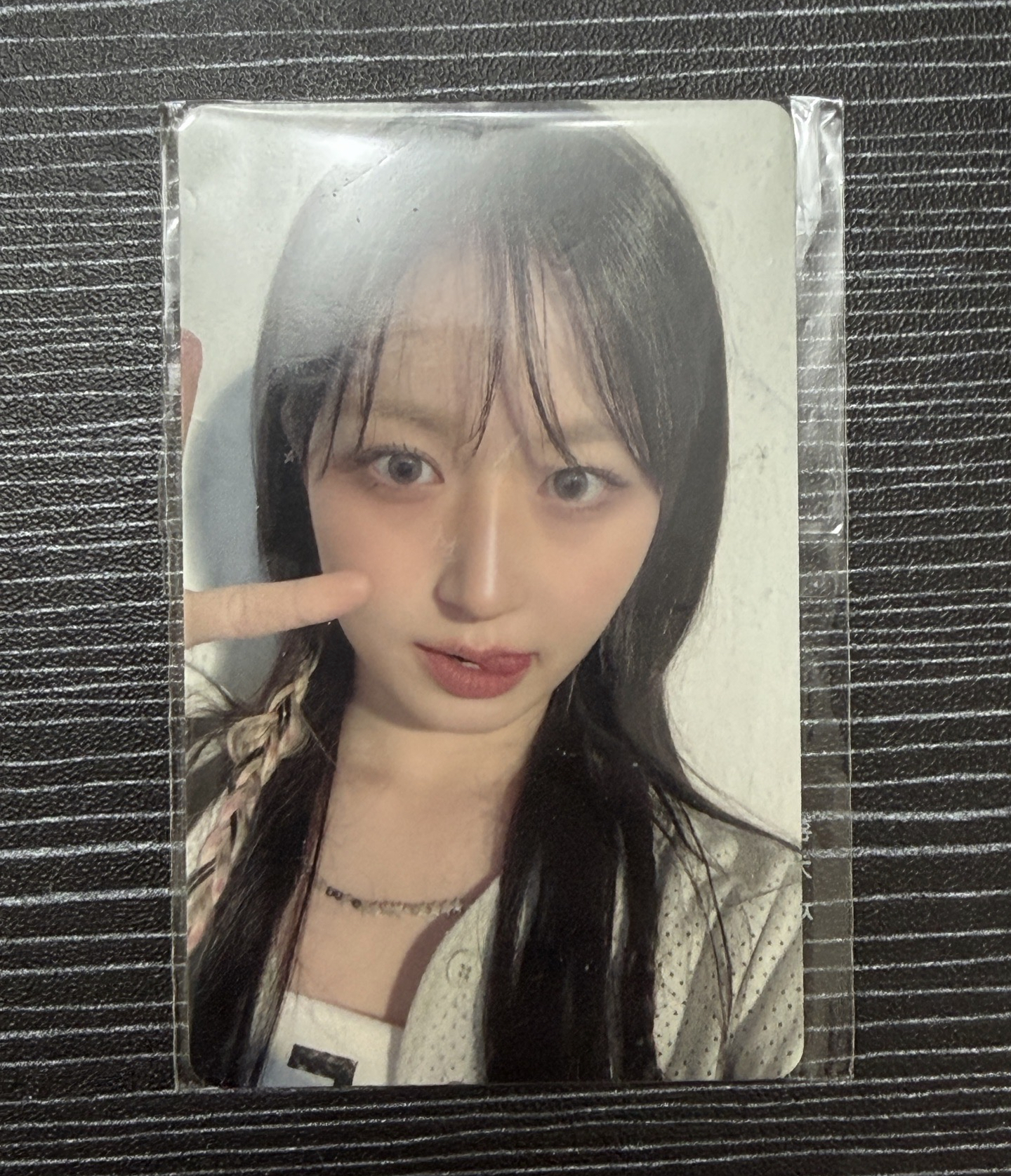 STICK OUT jyp 預售 嫄特典卡 