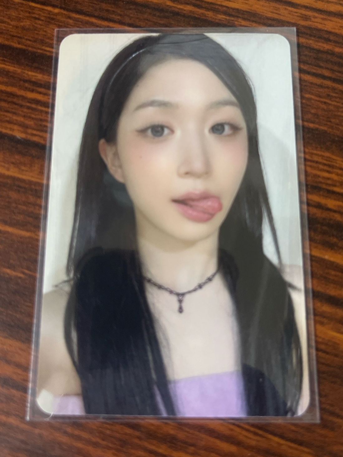 正規一 am 線下 2.0 簽售卡 